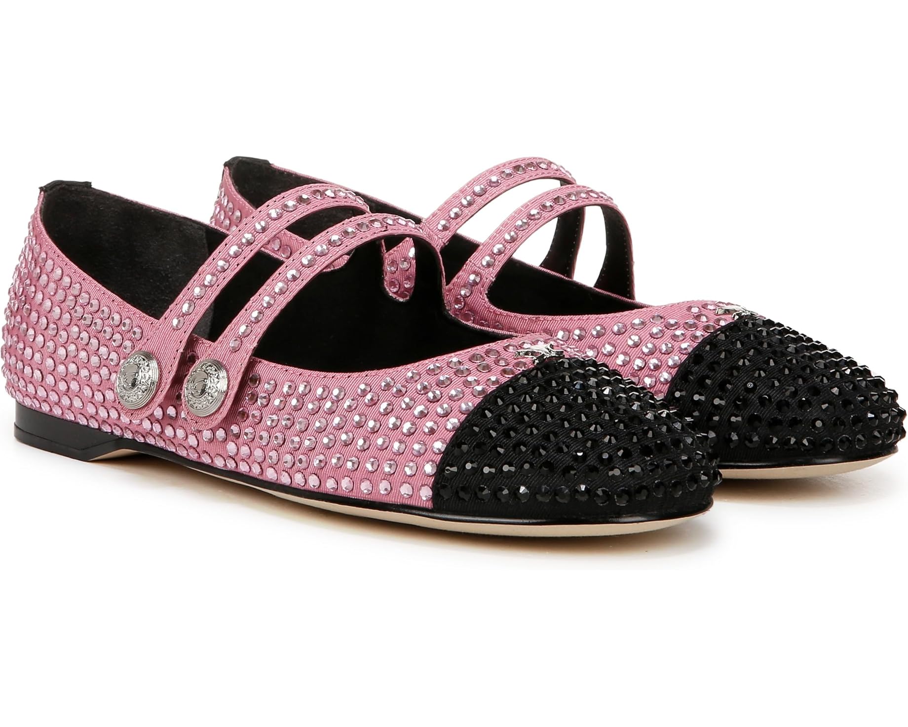 (取寄) サーカスNYバイサムエデルマン レディース ゾーイ Circus NY by Sam Edelman women Zoey Pink Confett/Black｜スウィートラグ