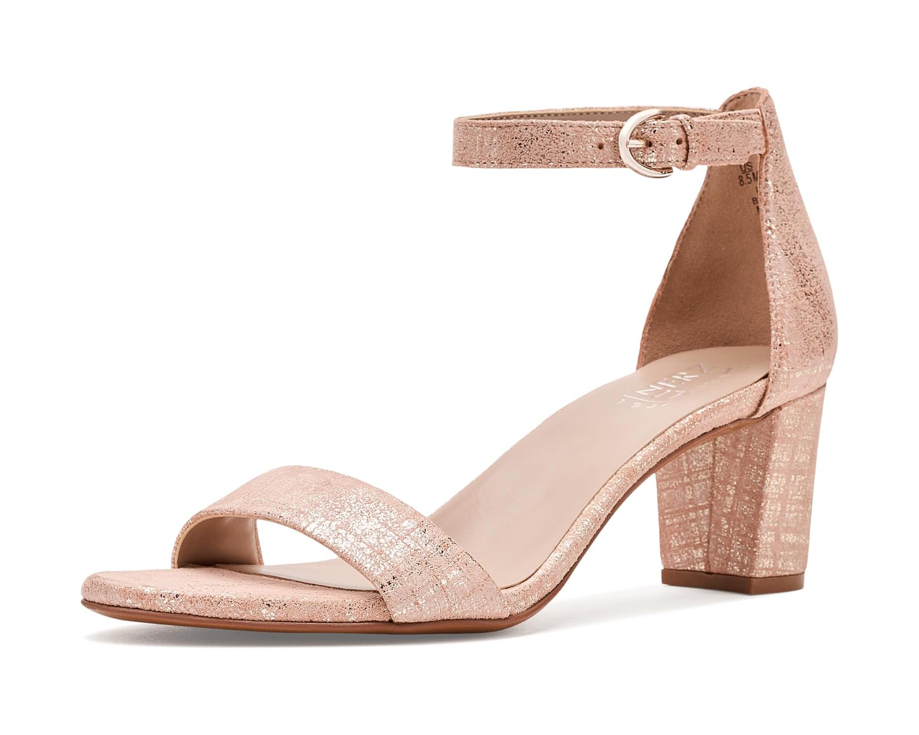(取寄) ナチュラライザー レディース ヴェラ Naturalizer women Vera Phantom Pink Leather｜スウィートラグ