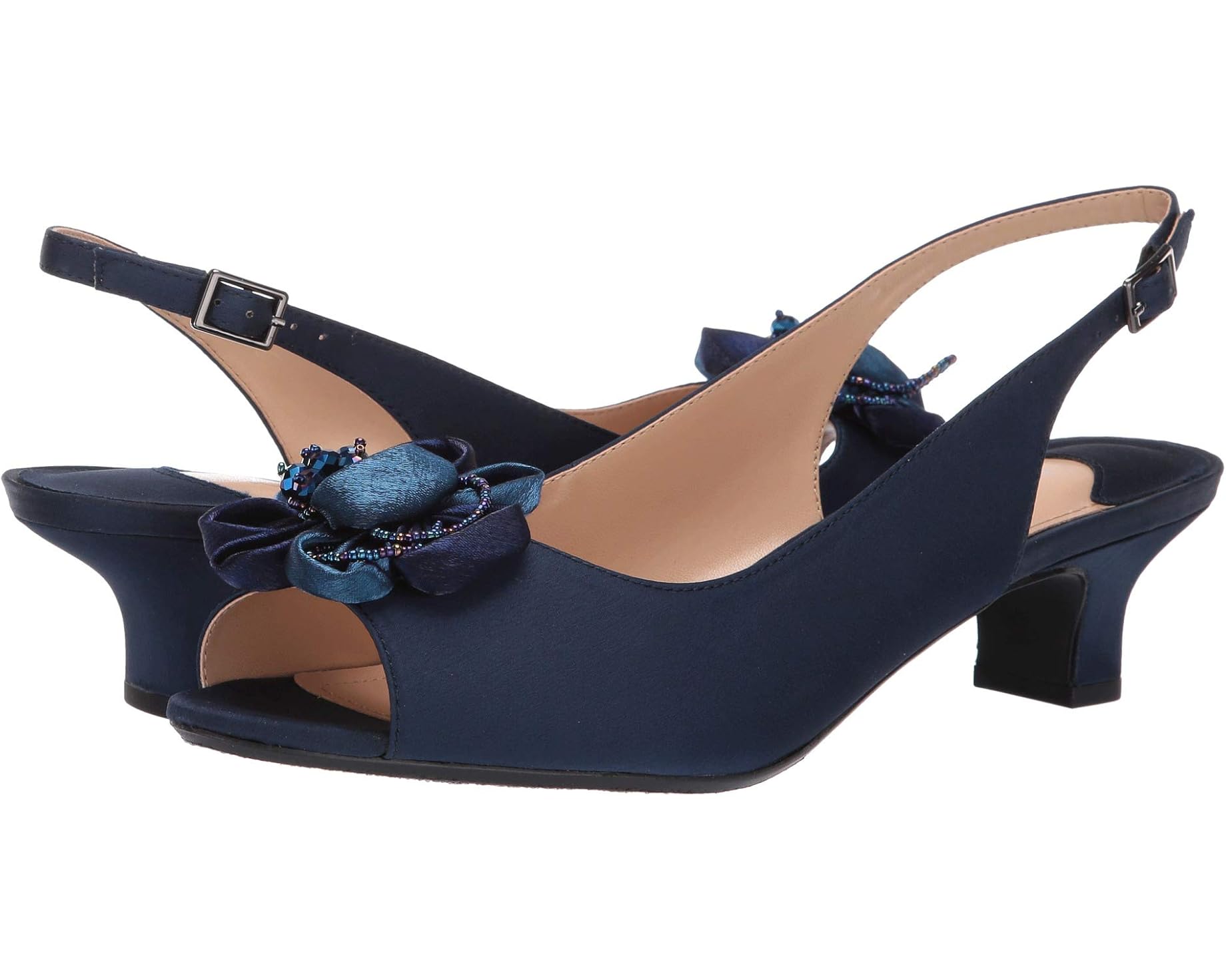 (取寄) ジェイレニー レディース レオネル J. Renee women Leonelle Navy｜スウィートラグ