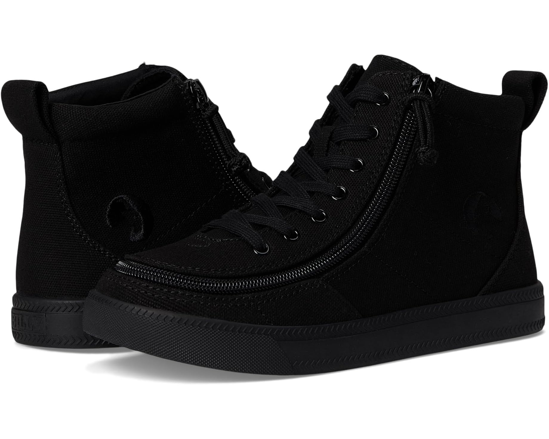 (取寄) ビリー フットウェア キッズ キッズ クラシック レース ハイ (リトル キッド/ビッグ キッド) BILLY Footwear kids Kids Classic Lace High (Little Kid/Big Kid) Black｜スウィートラグ 16,323円