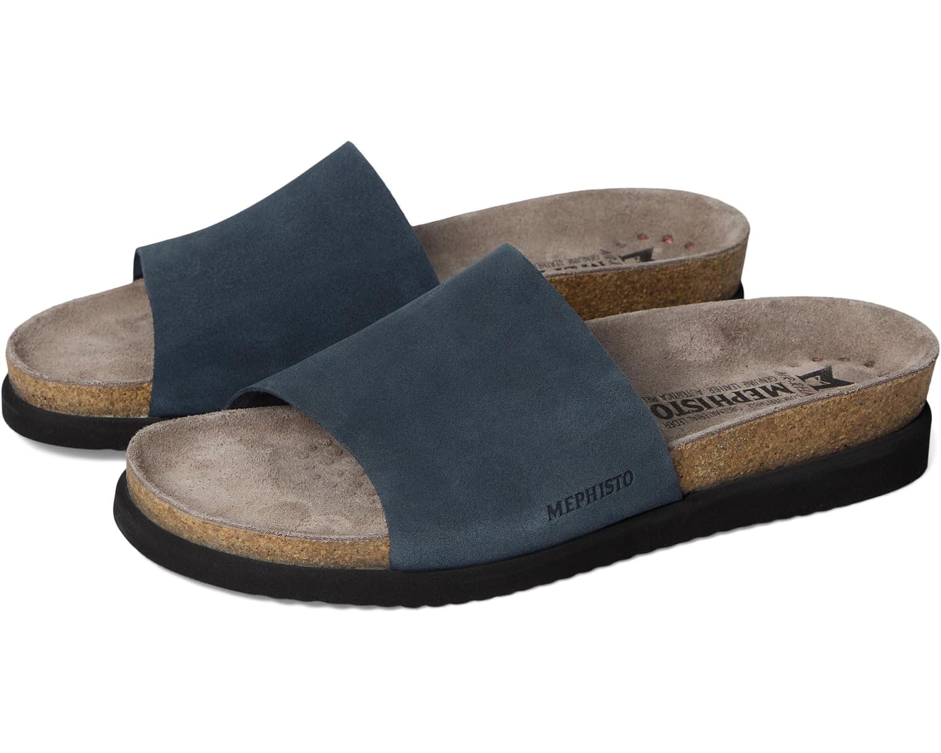(取寄) メフィスト レディース ハニック Mephisto women Hanik Deep Blue｜スウィートラグ 35,523円