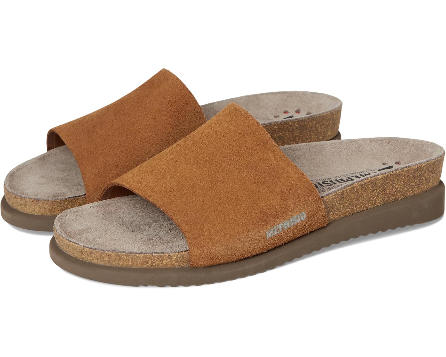 (取寄) メフィスト レディース ハニック Mephisto women Hanik Tobacco|スウィートラグ