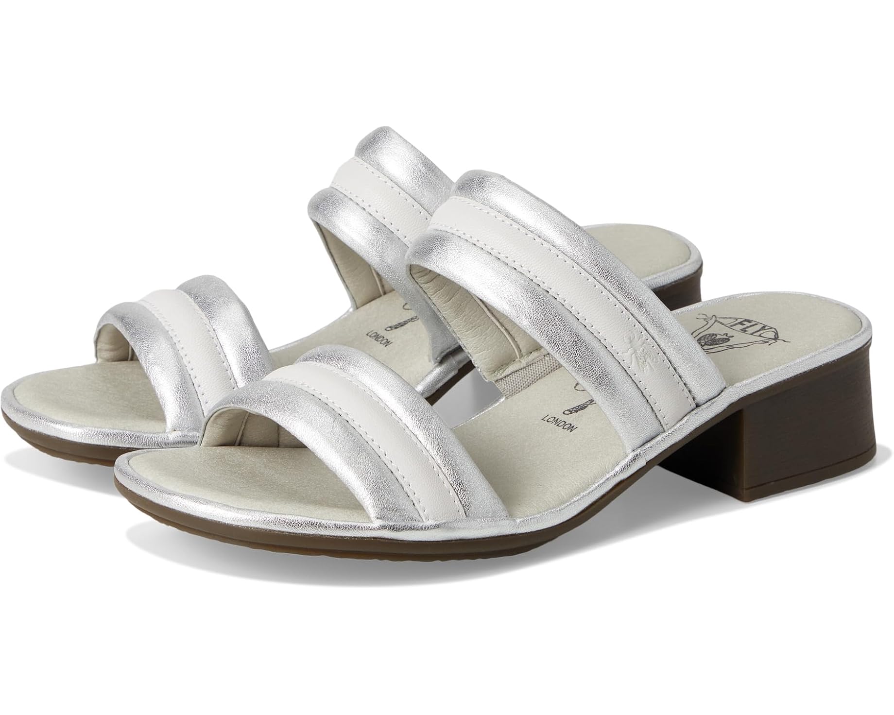 (取寄) フライロンドン レディース FLY LONDON women EITY580FLY Silver/White｜スウィートラグ 38,129円