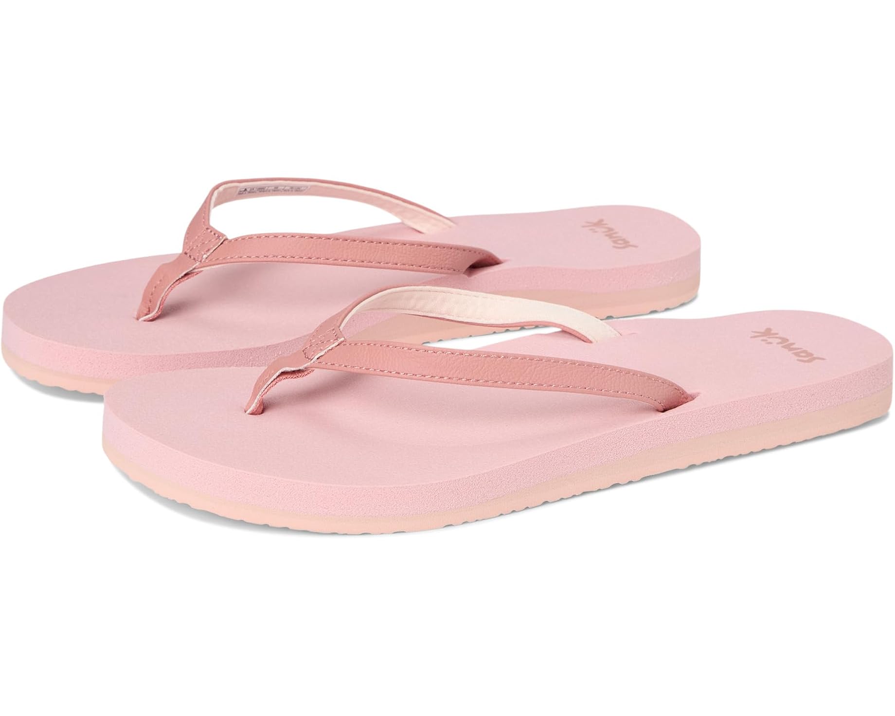 (取寄) サヌーク レディース ヨガ ジョイ リ Sanuk women Yoga Joy II Rose Dawn｜スウィートラグ