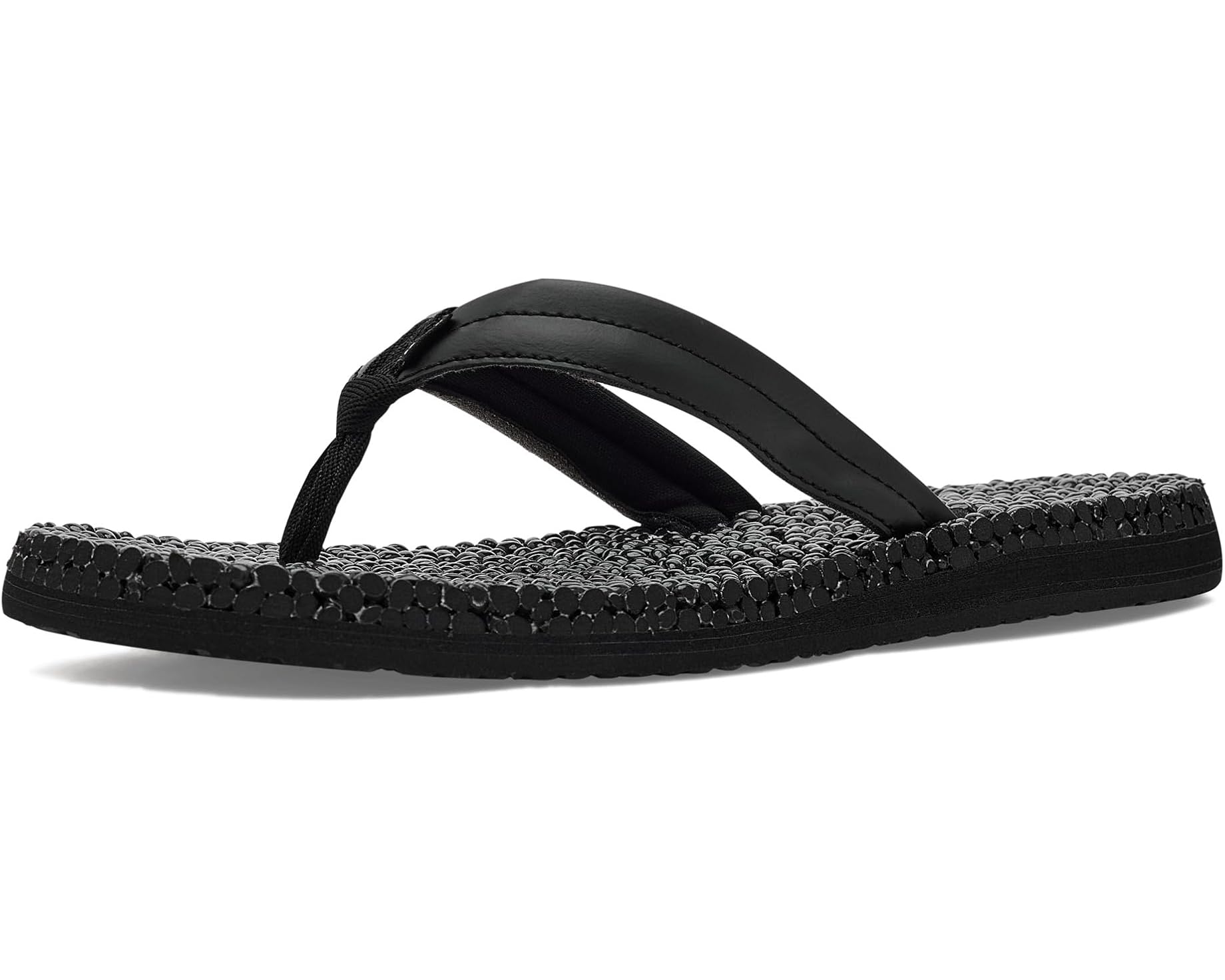 (取寄) サヌーク レディース Sanuk women Bubblecush Black Ttf｜スウィートラグ