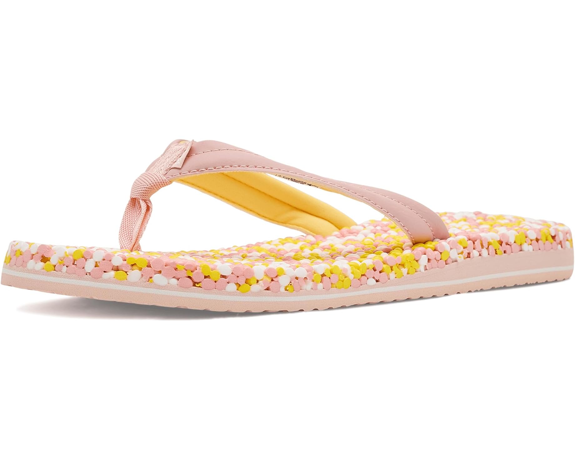 (取寄) サヌーク レディース Sanuk women Bubblecush Pearl Blush｜スウィートラグ