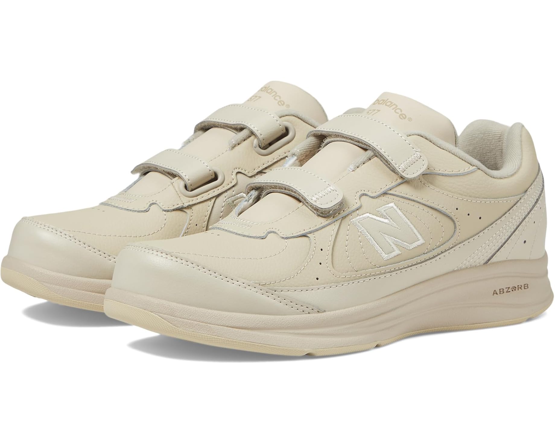 (取寄) ニューバランス レディース WW577 フック アンド ループ New Balance women WW577 Hook and Loop Bone｜スウィートラグ 23,767円