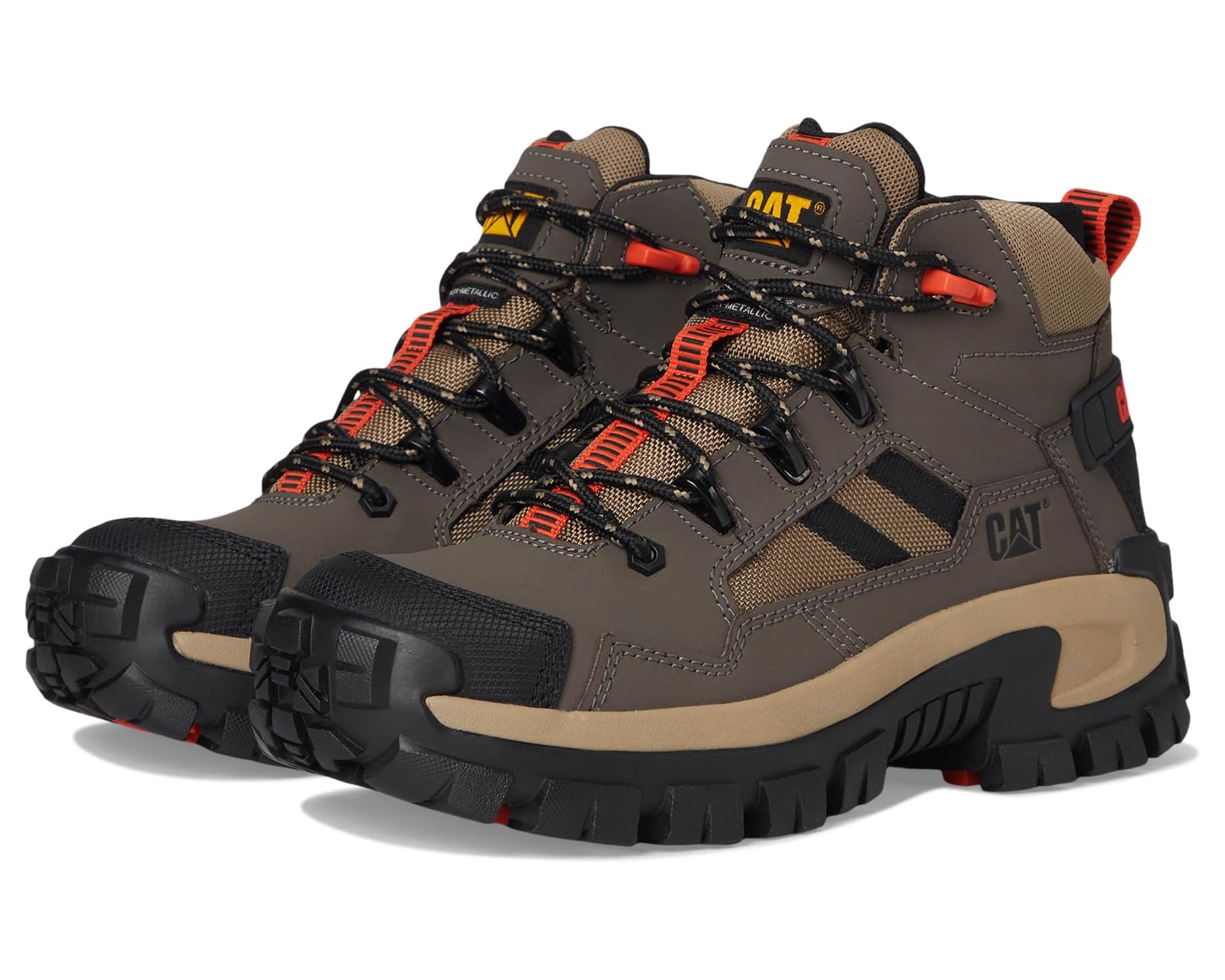 (取寄) キャタピラー メンズ インベーダー ミッド ベント Caterpillar men Invader Mid Vent Bungee Cord|スウィートラグ