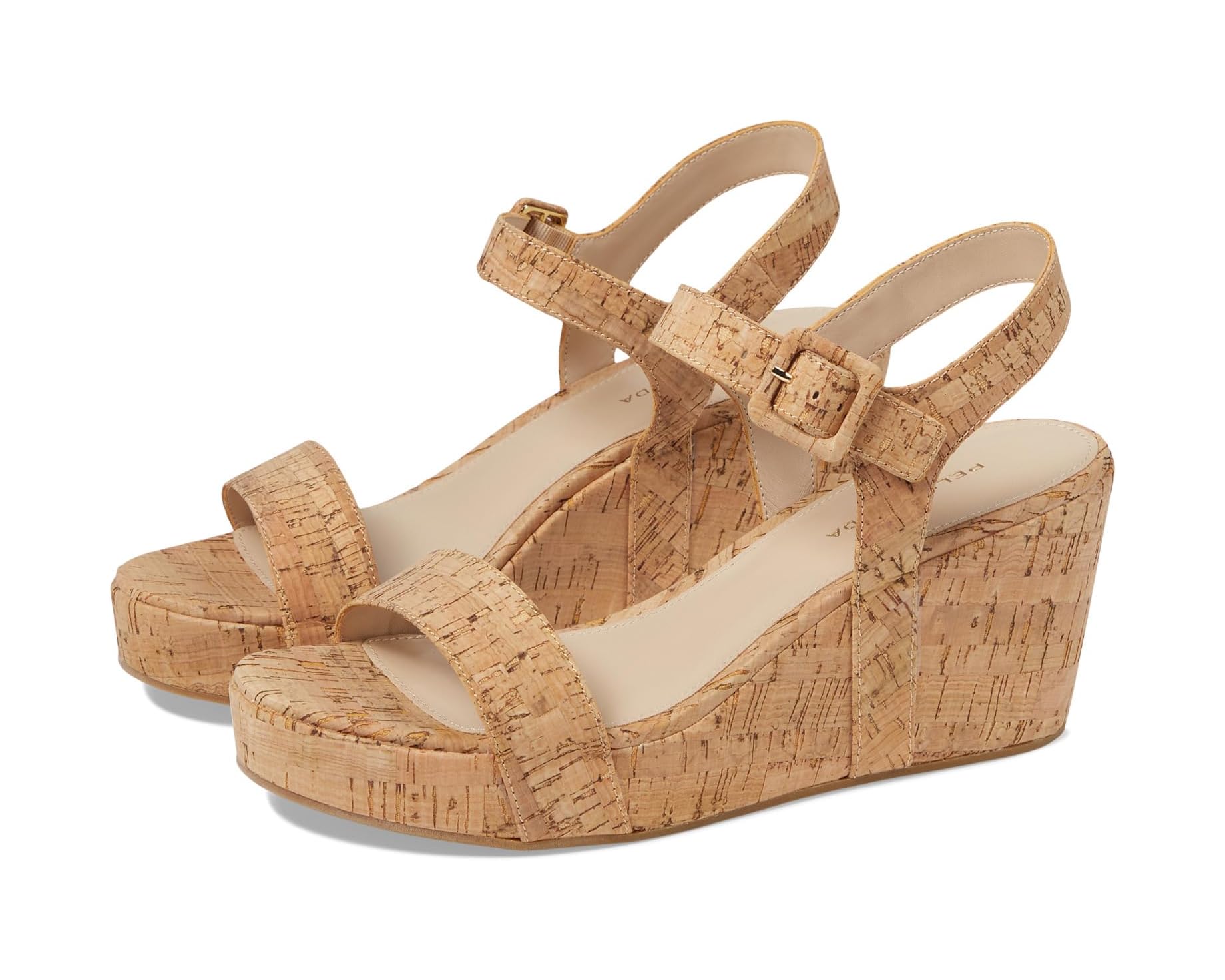 (取寄) ペレ モーダ レディース ウィルツ Pelle Moda women Wiltz Natural|スウィートラグ