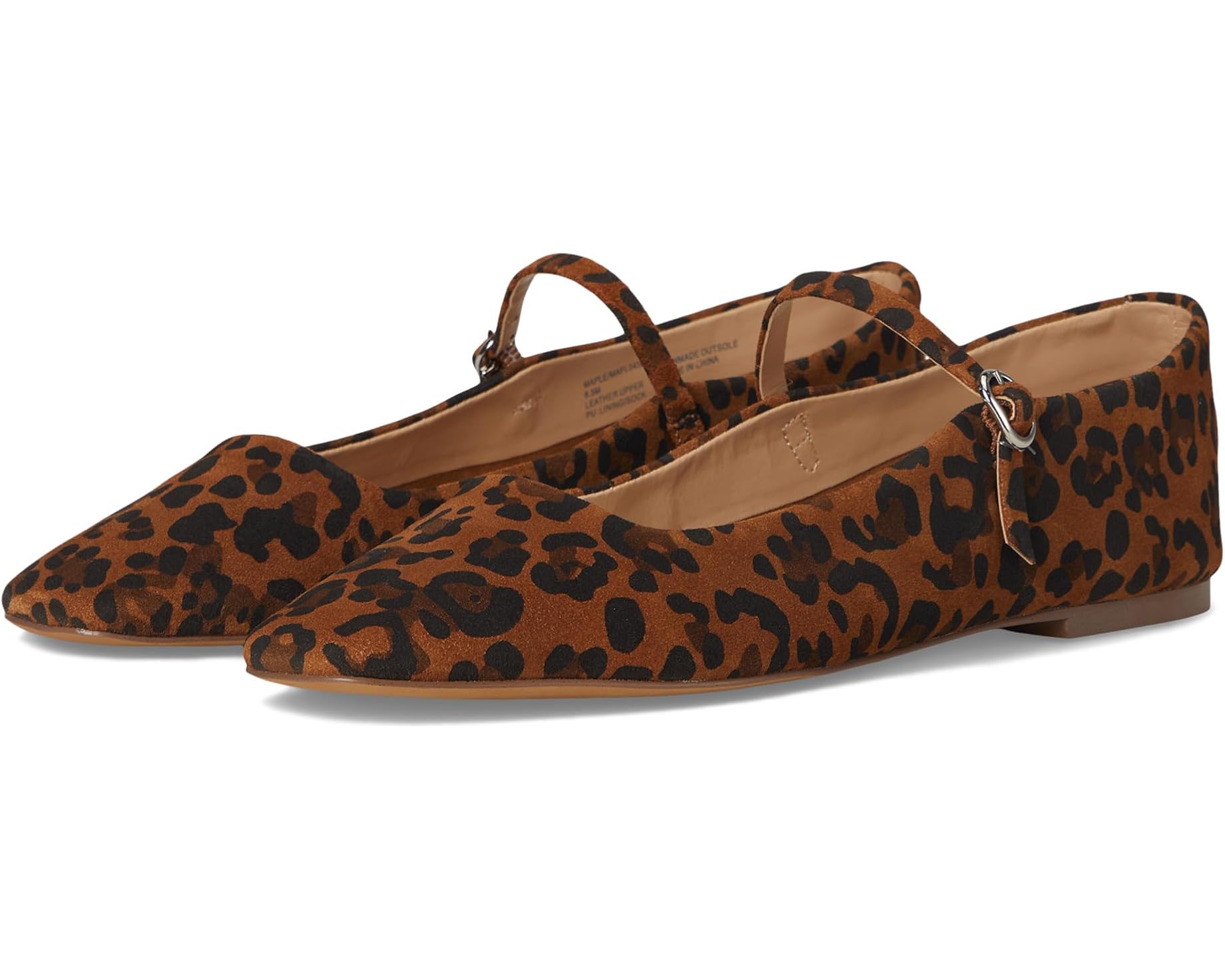 (取寄) スティーブマデン レディース メイプル Steve Madden women Maple Leopard|スウィートラグ