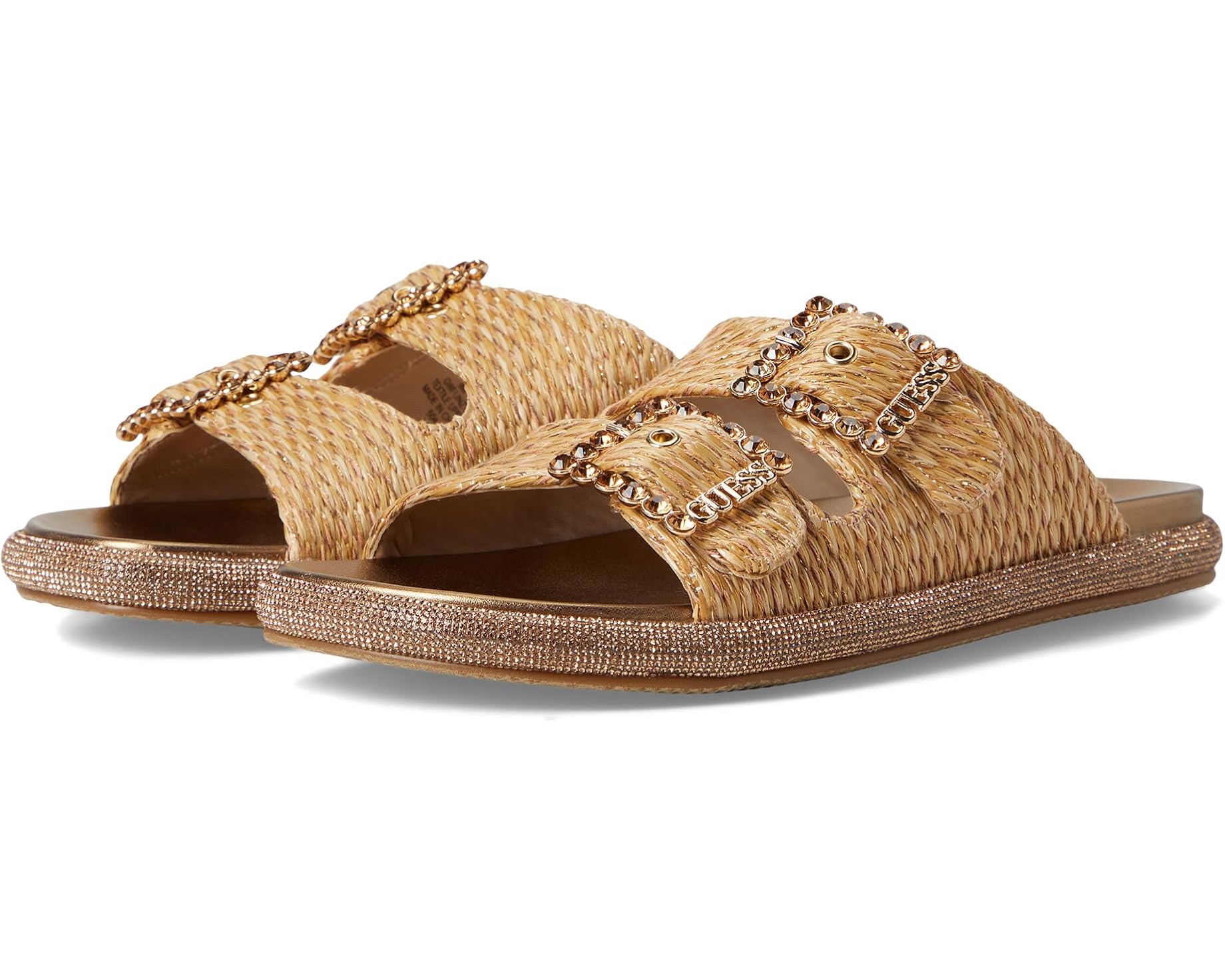 (取寄) ゲス レディース GUESS women Funzy Light Natural｜スウィートラグ
