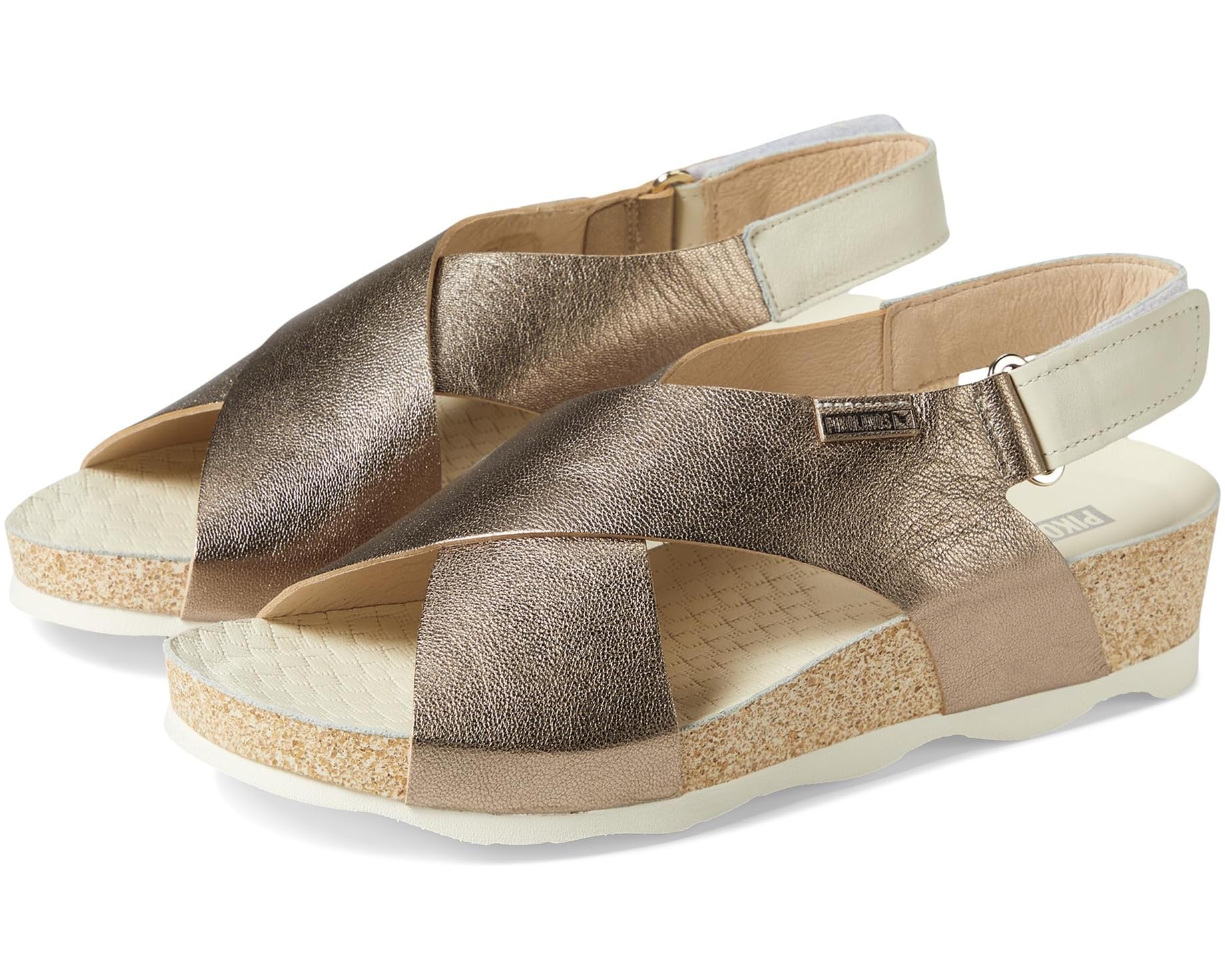 (取寄) ピコリノス レディース マオン W9E-0912CLC1 PIKOLINOS women Mahon W9E-0912CLC1 Stone｜スウィートラグ