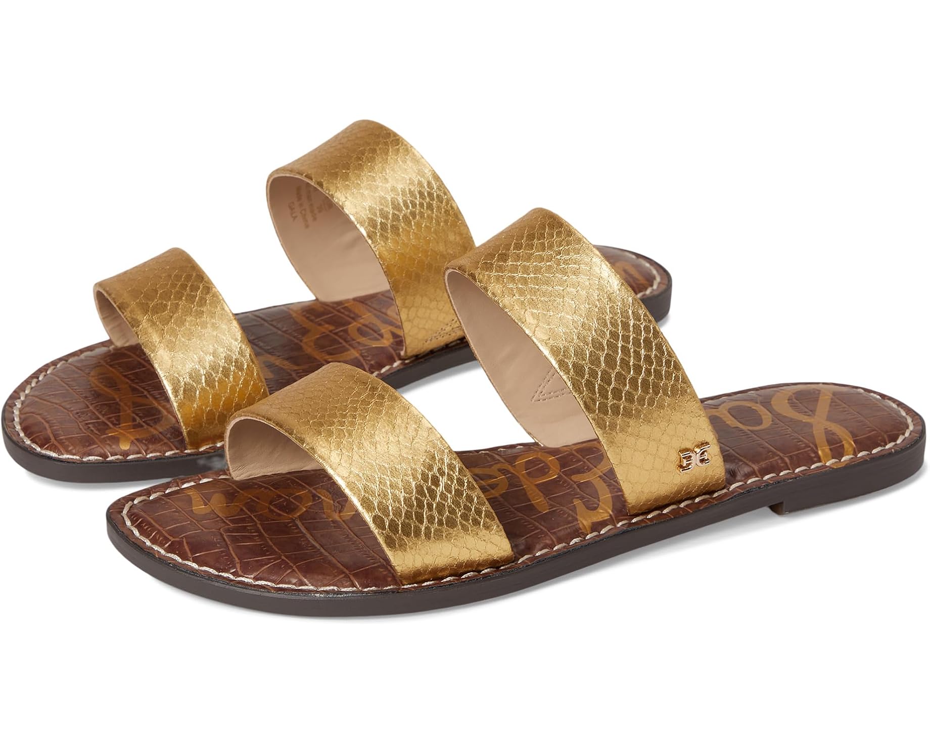 (取寄) サムエデルマン レディース ガーラ Sam Edelman women Gala Gold Boa｜スウィートラグ