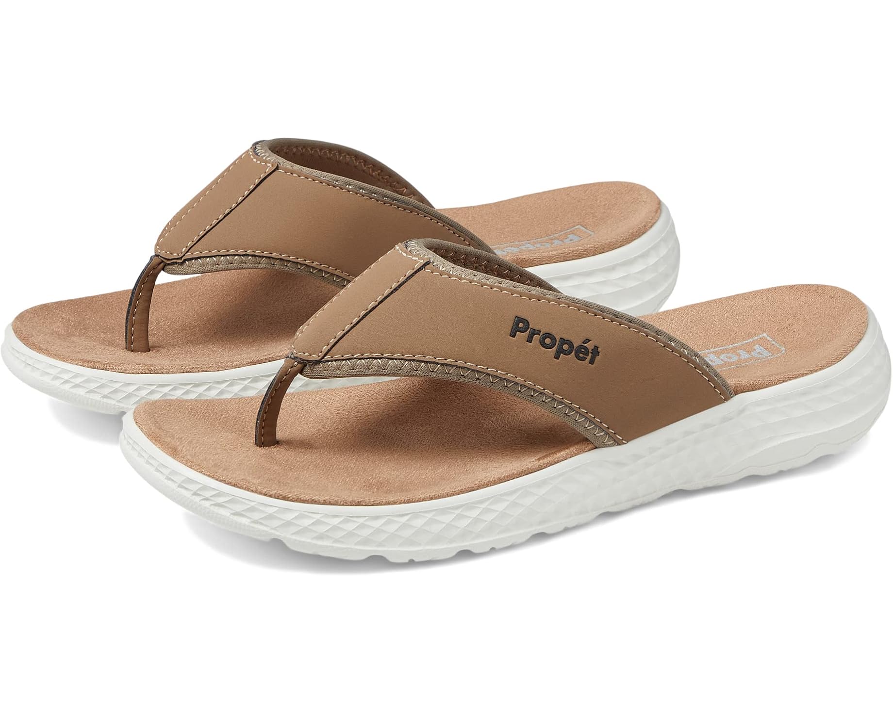 (取寄) プロペット レディース トラベルアクティブ エフティー Propet women TravelActiv FT Tan｜スウィートラグ