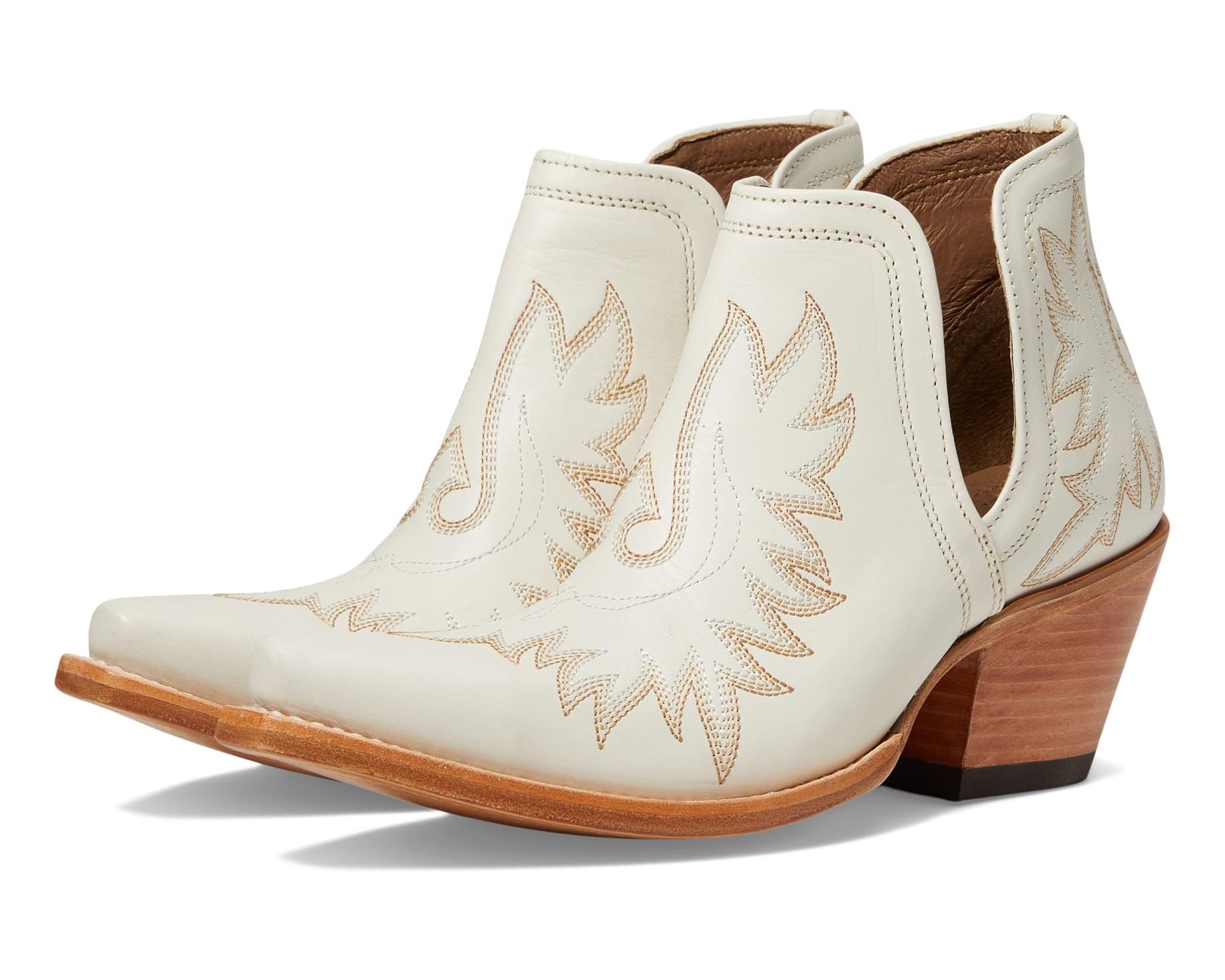 (取寄) アリアット レディース ディクソン ウェスタン ブーツ Ariat women Dixon Western Boots Blanco｜スウィートラグ