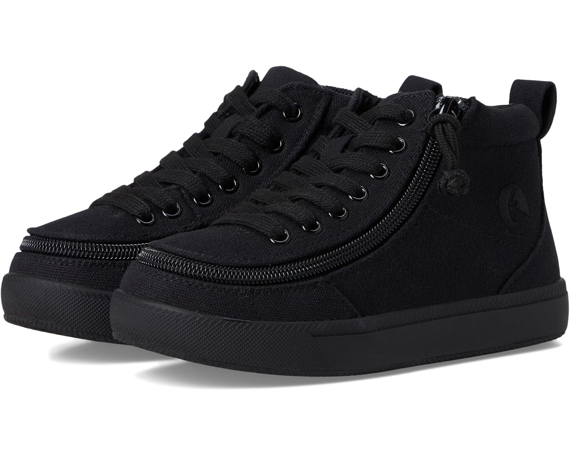 (取寄) ビリー フットウェア キッズ クラシック DR ハイ リ (リトル キッド/ビッグ キッド) BILLY Footwear kids Classic DR High II (Little Kid/Big Kid) Black to The Floor｜スウィートラグ