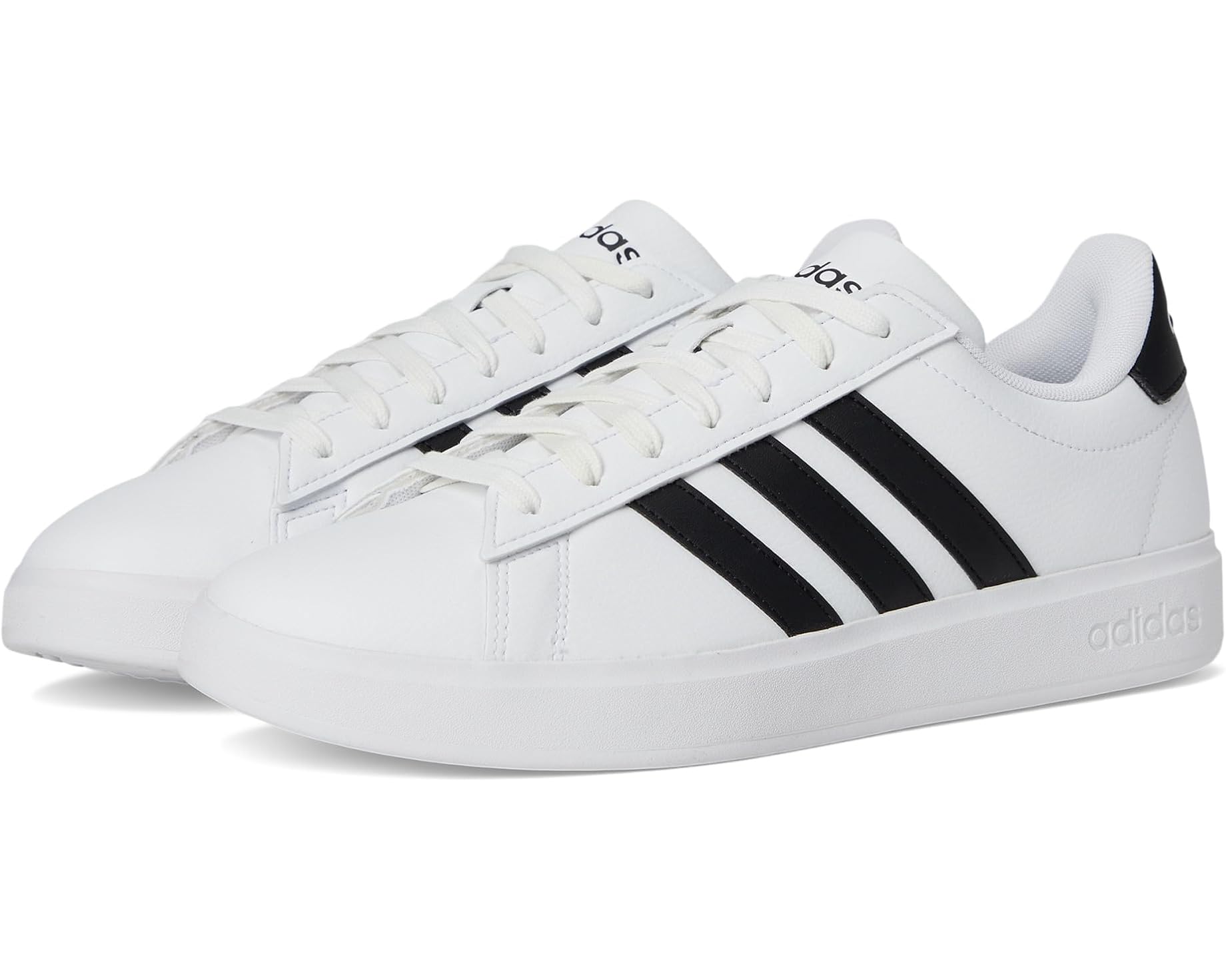(取寄) アディダス レディース グランド コート 2.0 adidas women Grand Court 2.0 White/Black/Black|スウィートラグ
