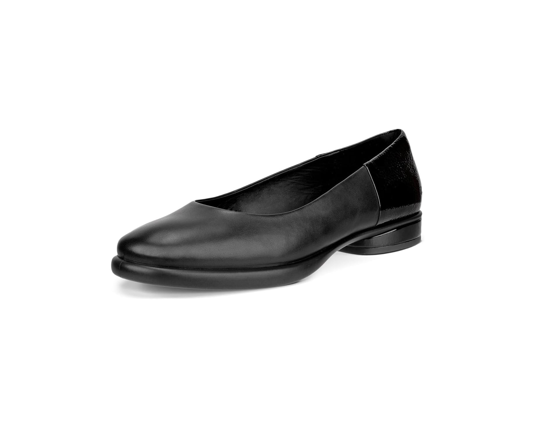 (取寄) エコー レディース スカルプ ラグゼ バレリーナ ECCO women Sculpted Luxe Ballerina Black｜スウィートラグ