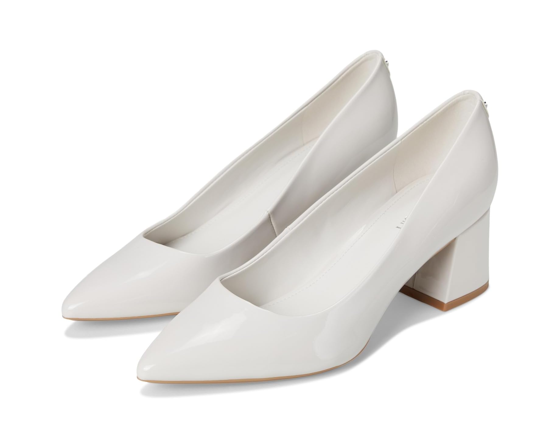 (取寄) カルバンクライン レディース Calvin Klein women Lenott Ivory Patent｜スウィートラグ