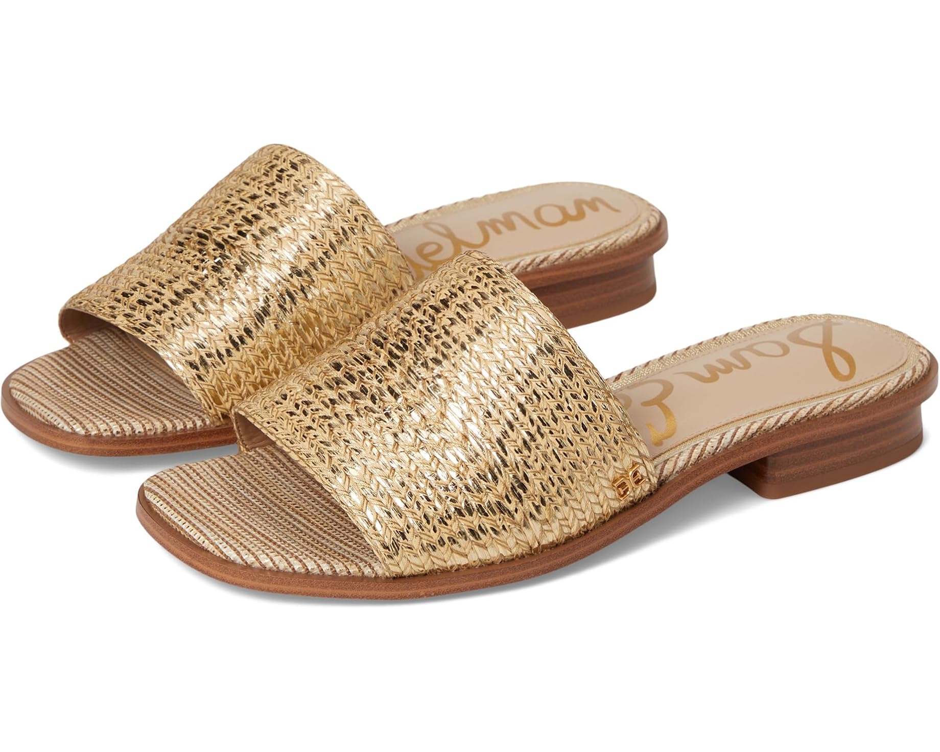 (取寄) サムエデルマン レディース サブリナ Sam Edelman women Sabrina Sunny Gold|スウィートラグ