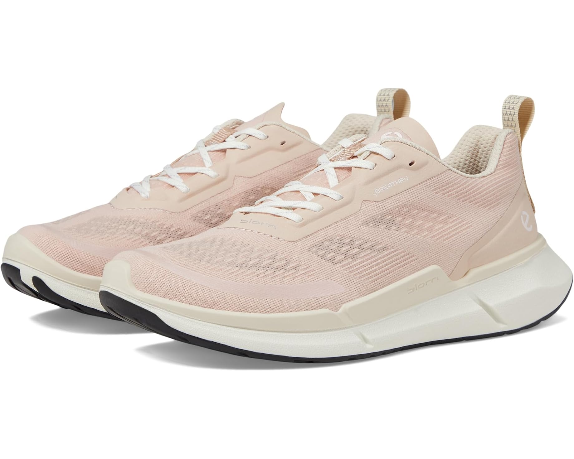 (取寄) エコー スポーツ レディース バイオム 2.2 テキスタイル クロス トレーナー ECCO Sport women Biom 2.2 Textile Cross Trainer Rose Dust｜スウィートラグ