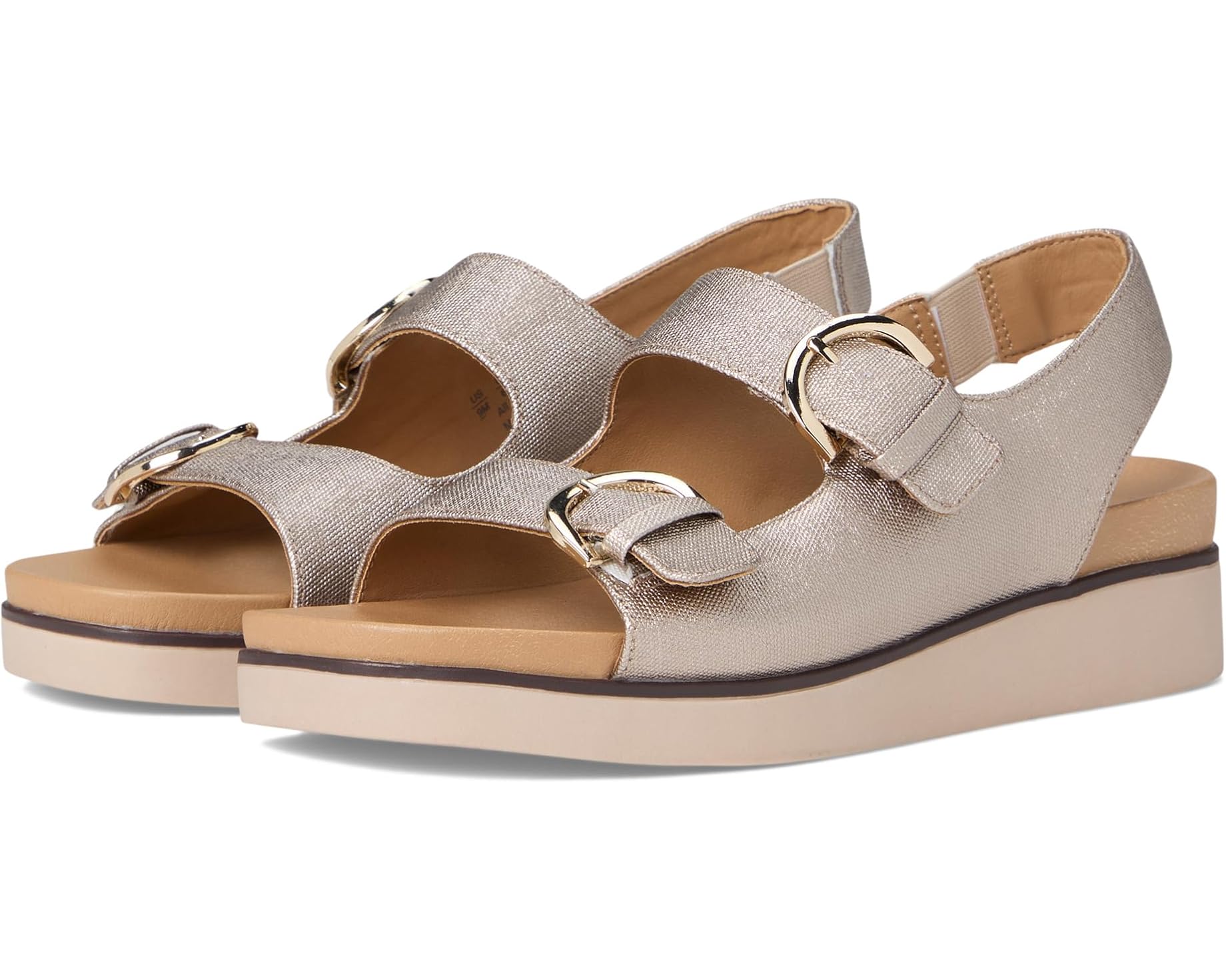 (取寄) ライフストライド レディース グッディー LifeStride women Goodie Bronze Faux Leather｜スウィートラグ 22,005円