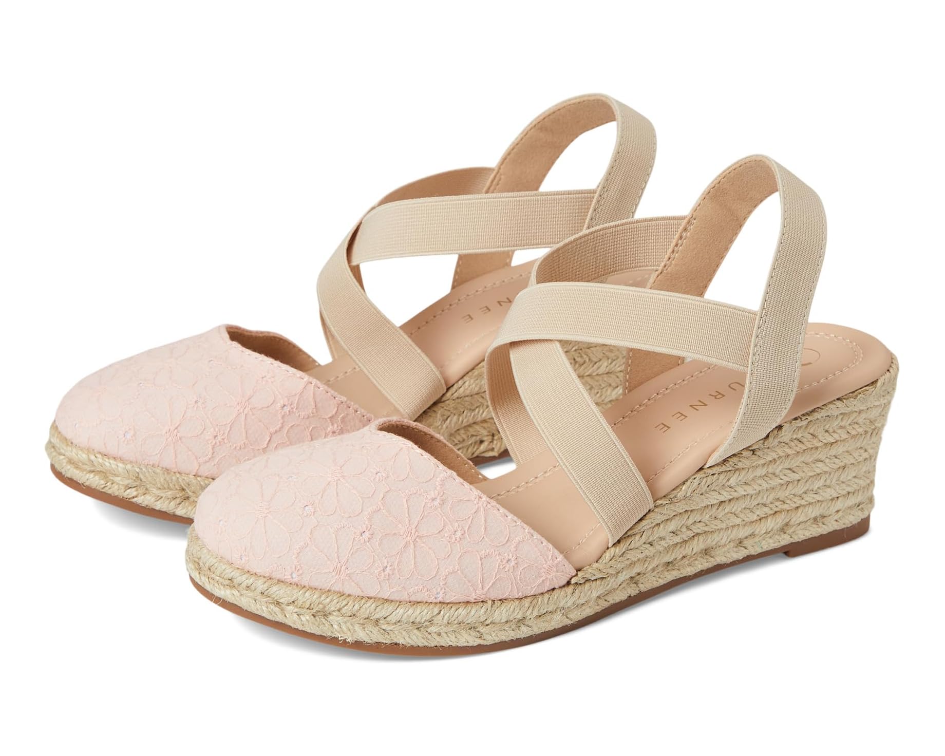 (取寄) ジュルネ コレクション レディース アシュリー Journee Collection women Ashlee Pink|スウィートラグ