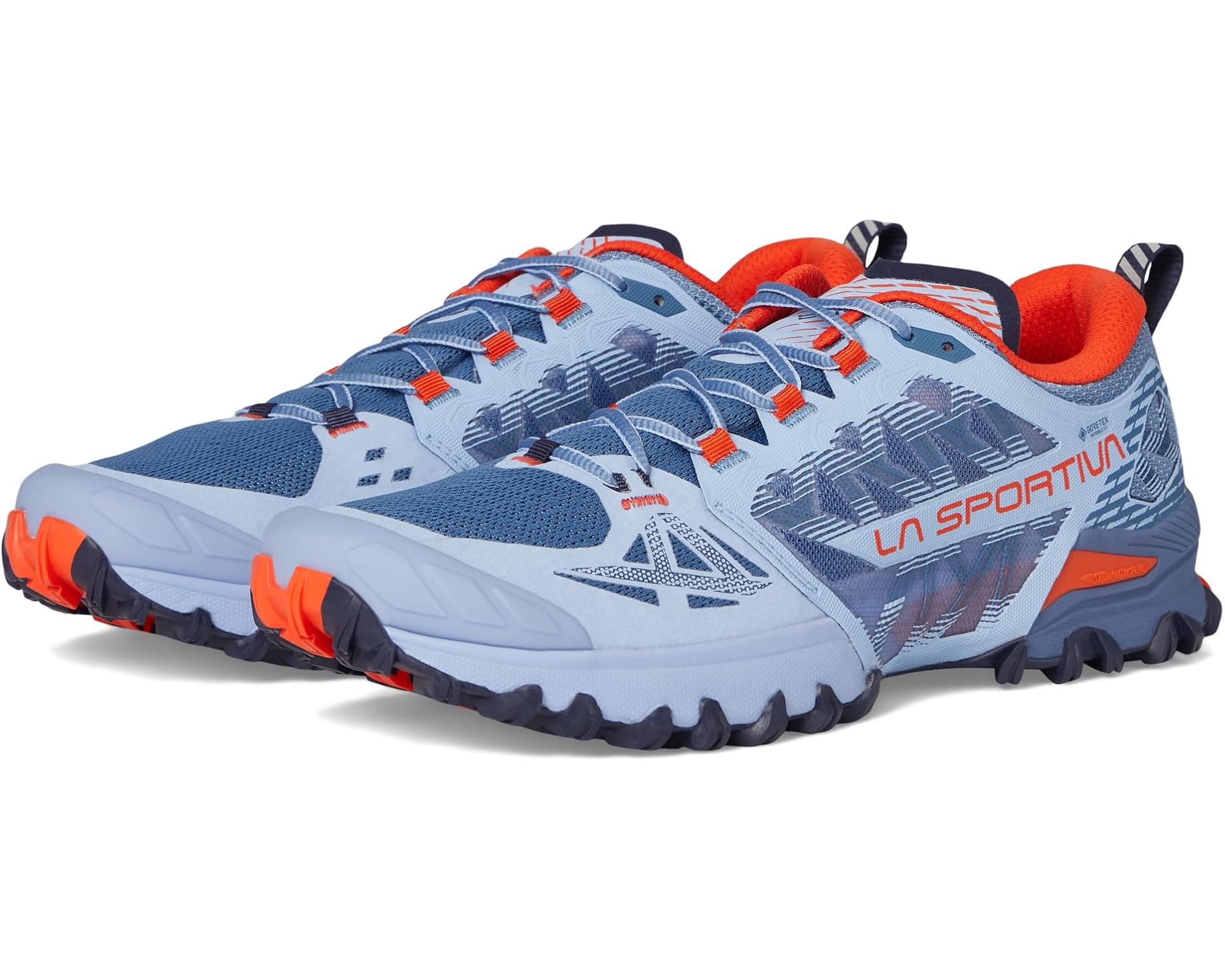 (取寄) スポルティバ レディース ブシドー 3 La Sportiva women Bushido III Stone-Blue/Moonlight｜スウィートラグ 34,041円