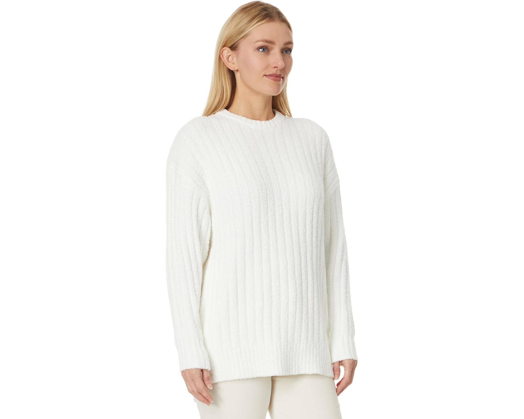 (取寄) アグ レディース トップ リブ UGG women Riz Top Rib Cream｜スウィートラグ