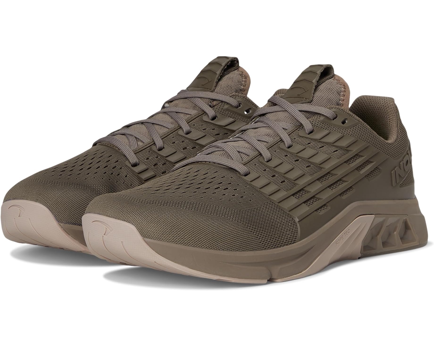 (取寄) イノヴェイト メンズ F-ライト マックス INOV8 men F-Lite Max Brown/Grey｜スウィートラグ
