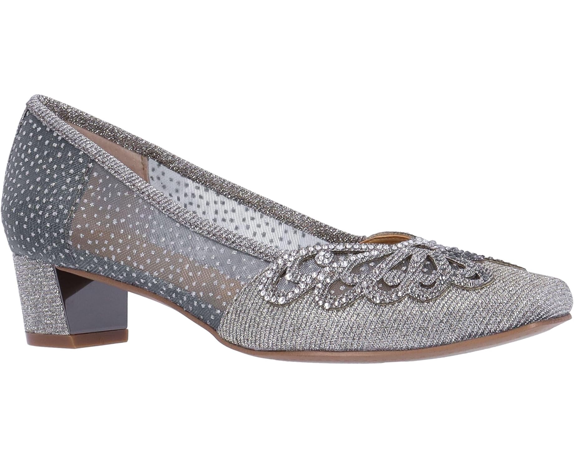 (取寄) ジェイレニー レディース J. Renee women Zofia Pewter｜スウィートラグ