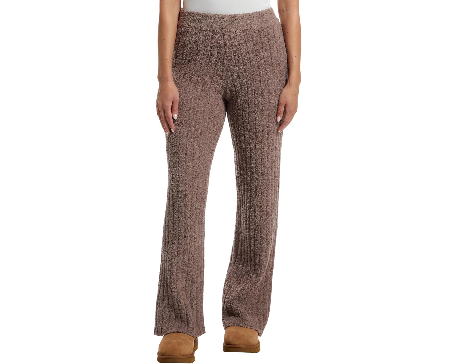 (取寄) アグ レディース テリー パンツ リブ UGG women Terri Pant Rib Allspice｜スウィートラグ