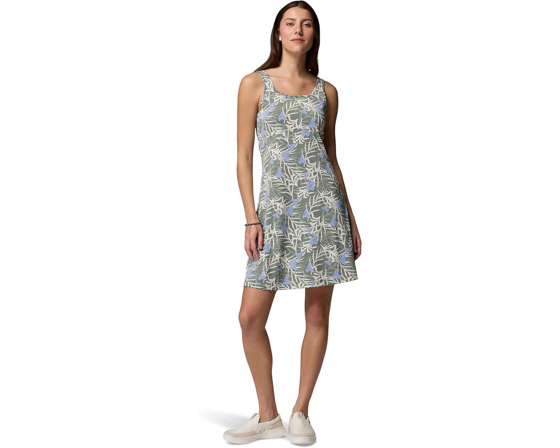 (取寄) コロンビア レディース フリーザー 3 ドレス Columbia women Freezer III Dress Cypress Sunflora|スウィートラグ