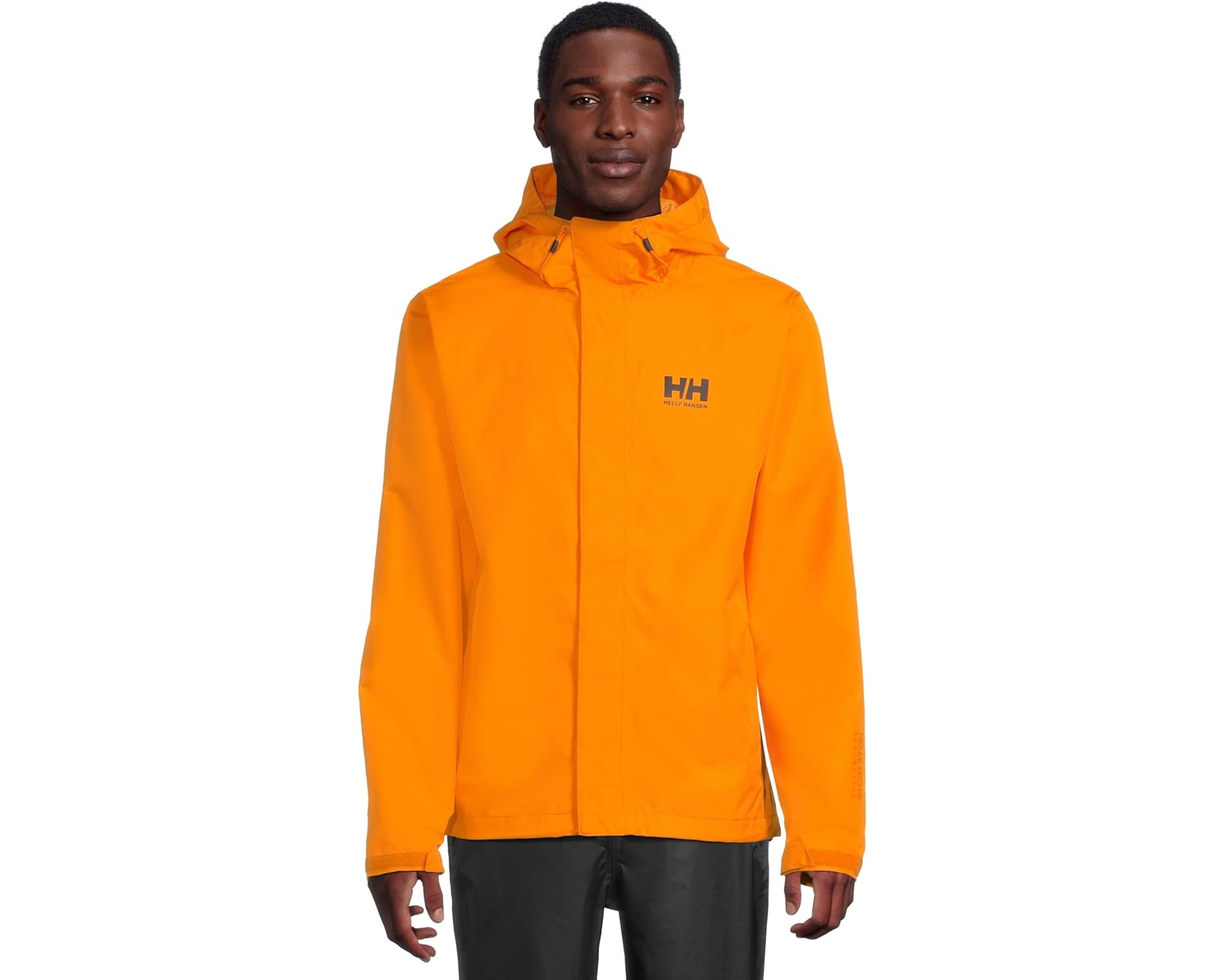 (取寄) ヘリーハンセン メンズ セブン J ジャケット Helly Hansen men Seven J Jacket Orange｜スウィートラグ