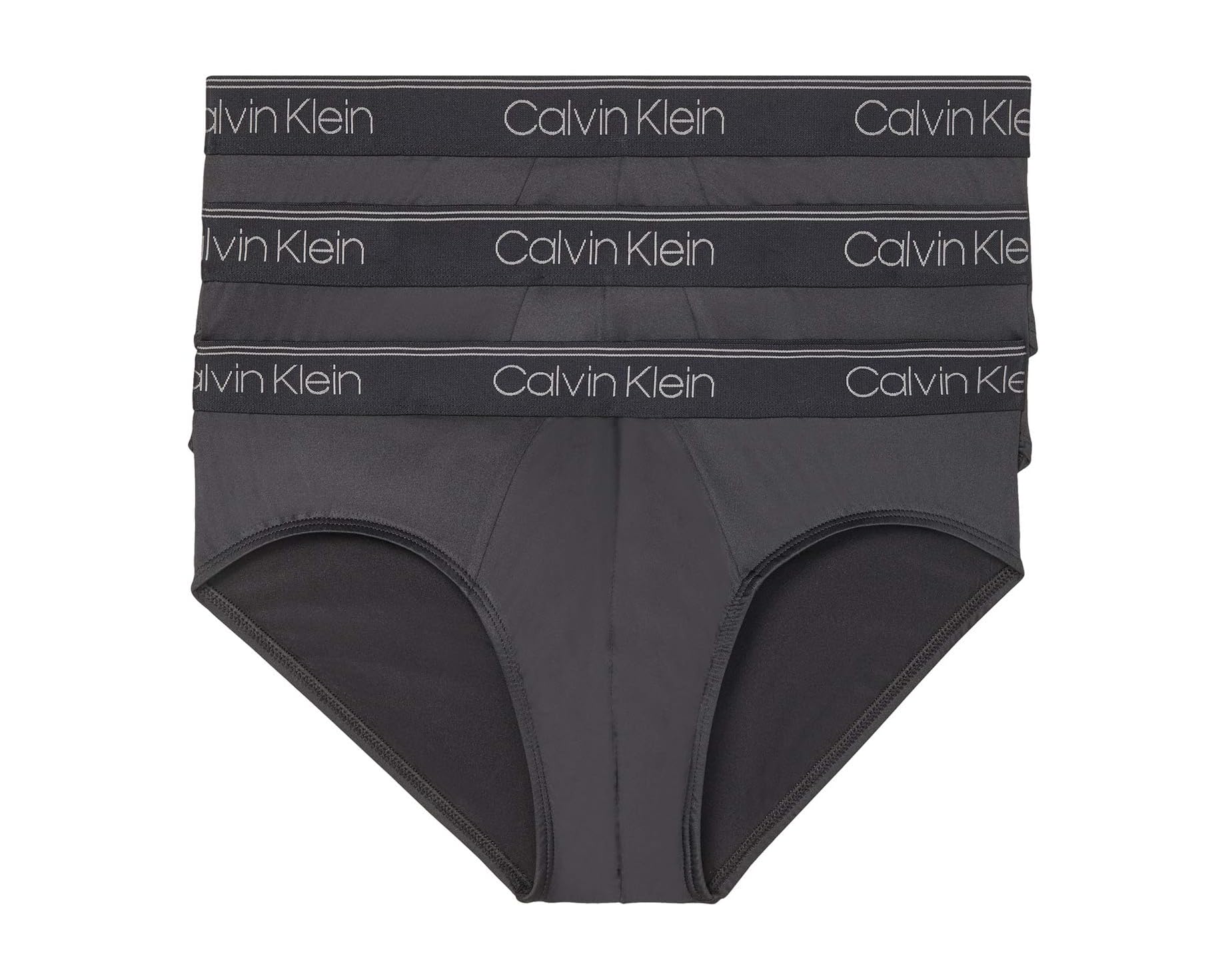 (取寄) カルバンクライン アンダーウェア メンズ ミクロ ストレッチ マルチパック ブリーフ Calvin Klein Underwear men Micro Stretch Multipack Brief Black|スウィートラグ