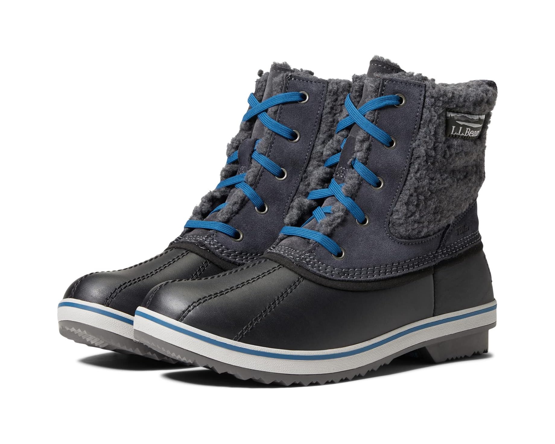 (取寄) エルエルビーン レディース レーンジリー パック ブーツ アンクル ウォーター レジスタント インサレーテッド L.L.Bean women Rangeley Pac Boots Ankle Water Resistant Insulated Alloy Gray/Alloy Gray|スウィートラグ