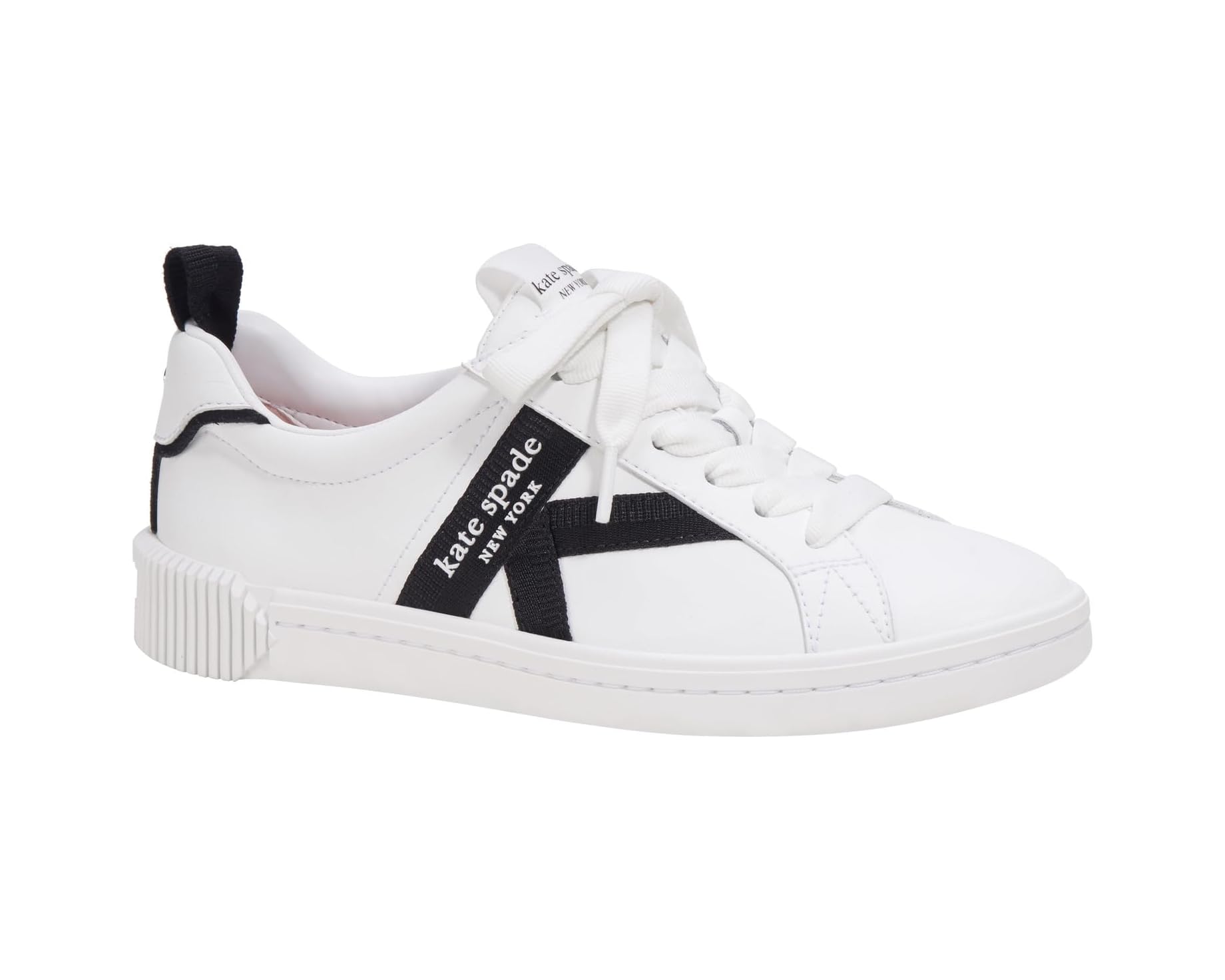 (取寄) ケイトスペード レディース シグニチャー Kate Spade New York women Signature True White/Black｜スウィートラグ 34,639円