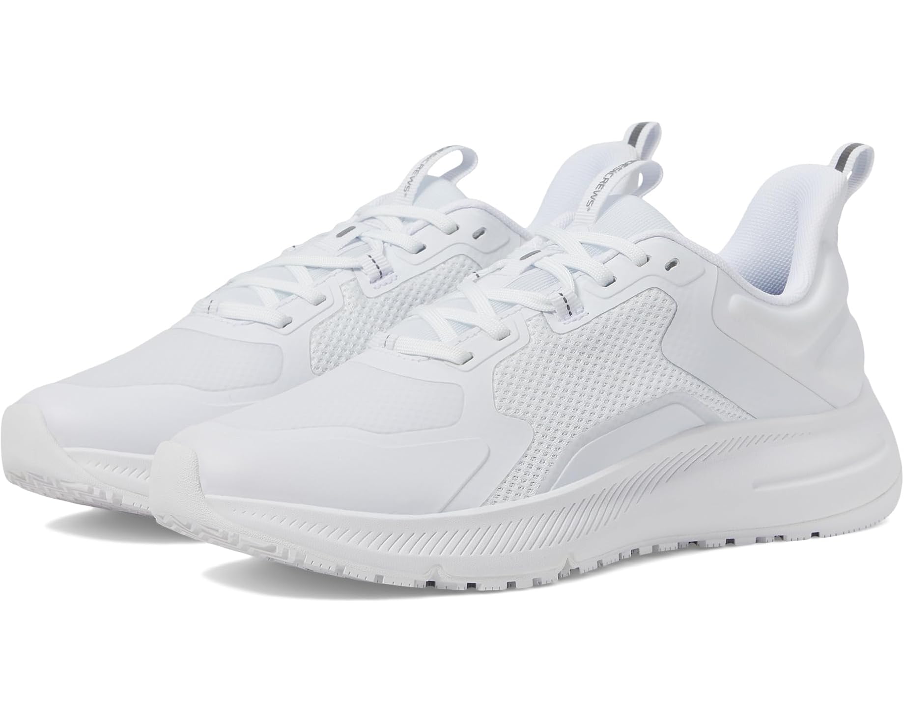 (取寄) シューズ フォー クルーズ レディース クロッシング Shoes for Crews women Crossing White｜スウィートラグ
