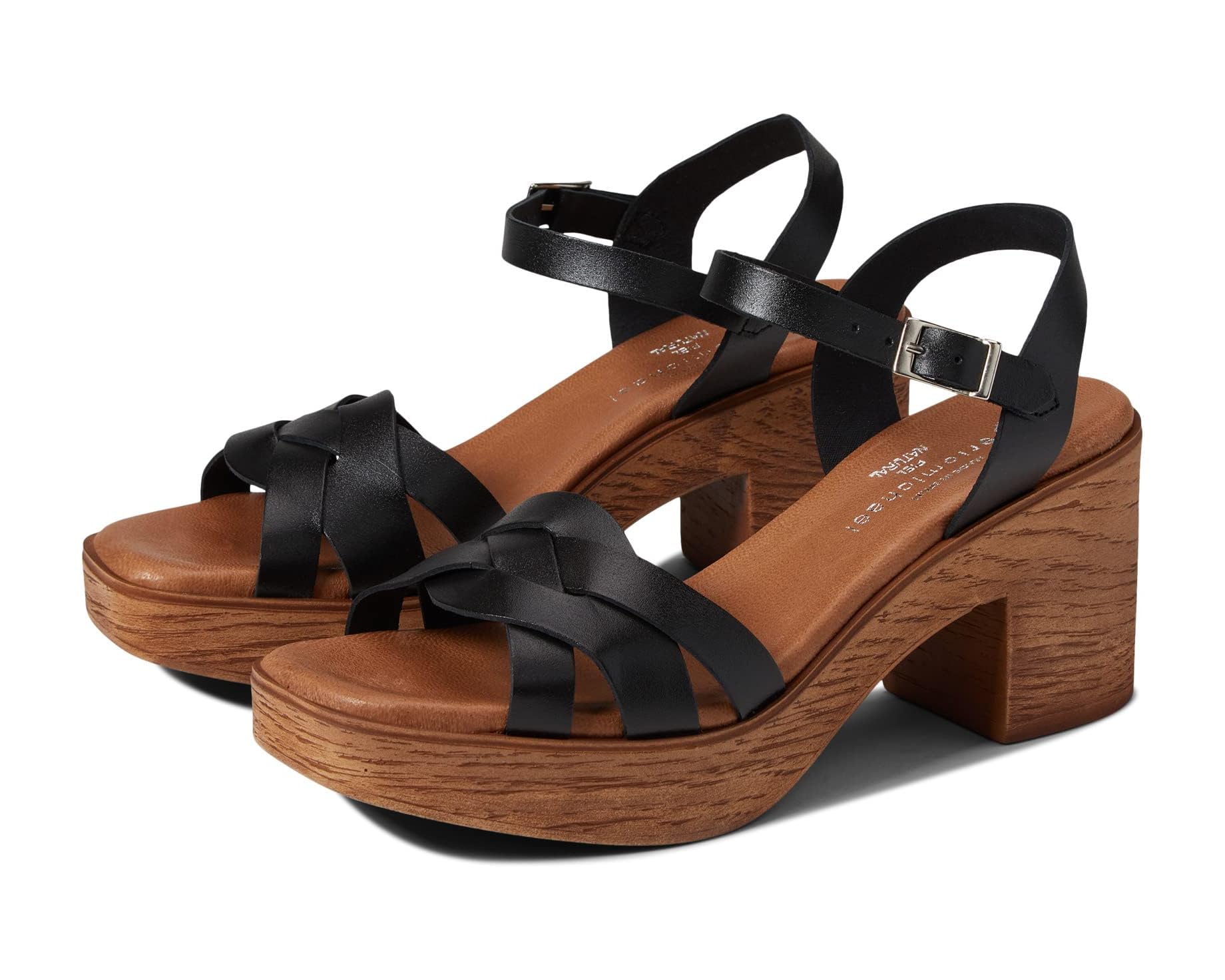 (取寄) エリックマイケル レディース ハイジ Eric Michael women Heidi Black｜スウィートラグ