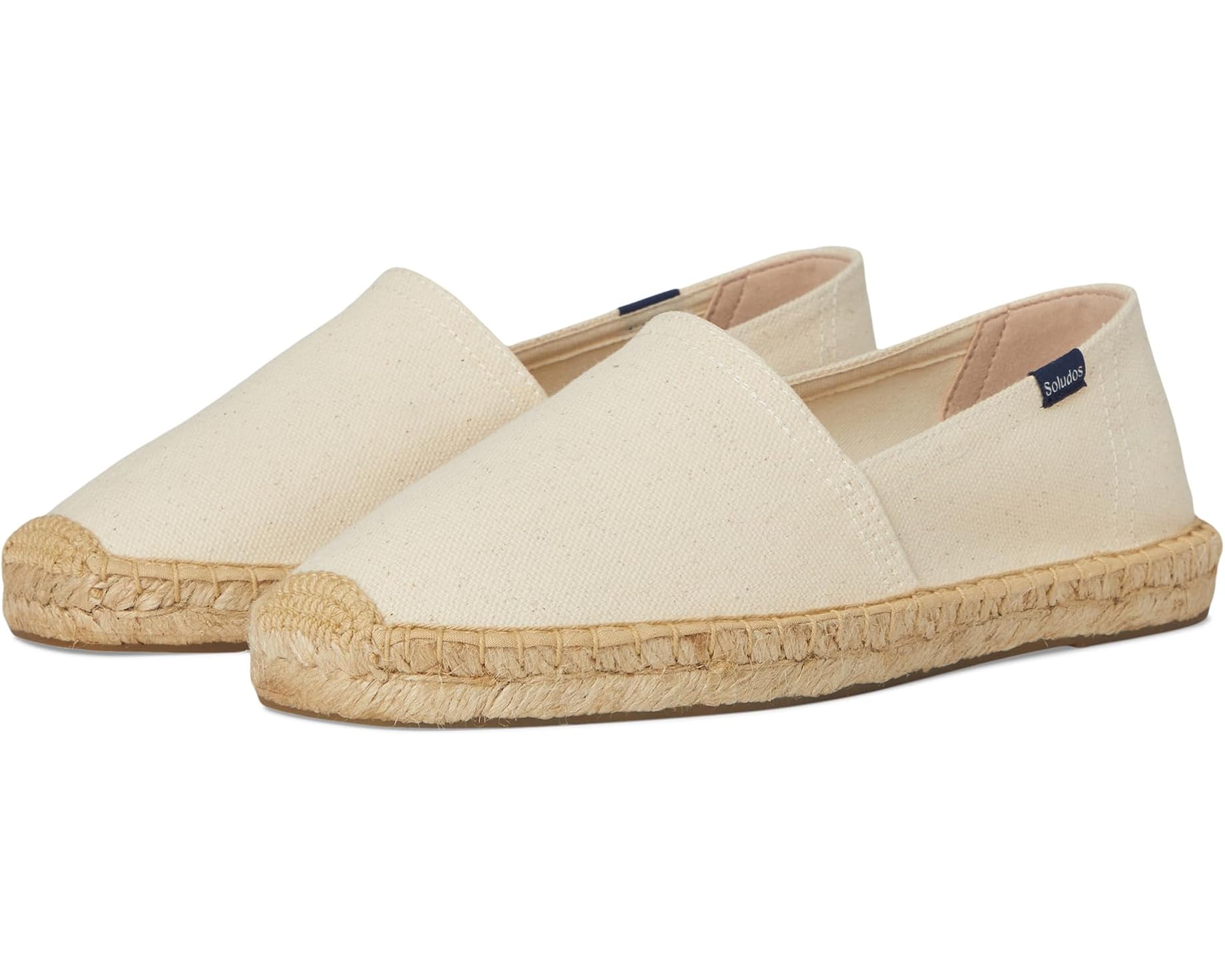 (取寄) ソルドス メンズ オリジナル エスパドリーユ Soludos men Original Espadrille Natural Undyed|スウィートラグ