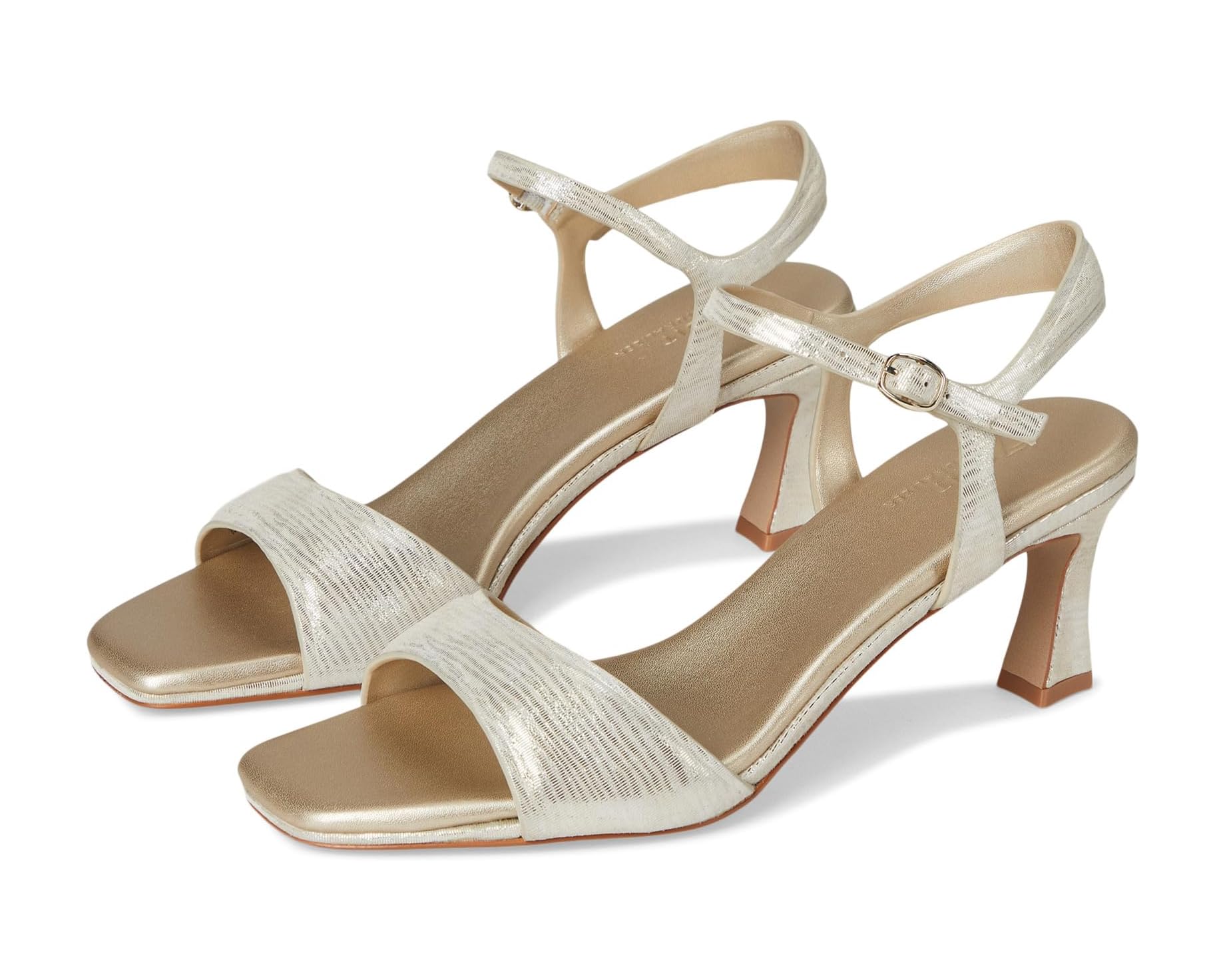 (取寄) ナチュラライザー レディース 27 エディット グレース Naturalizer women 27 Edit Grace Warm Silver Leather|スウィートラグ