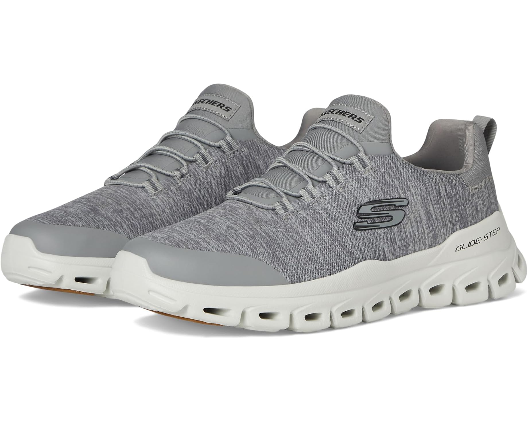 (取寄) スケッチャーズ メンズ グライド-ステップ SKECHERS men Glide-Step Ryla Gray｜スウィートラグ
