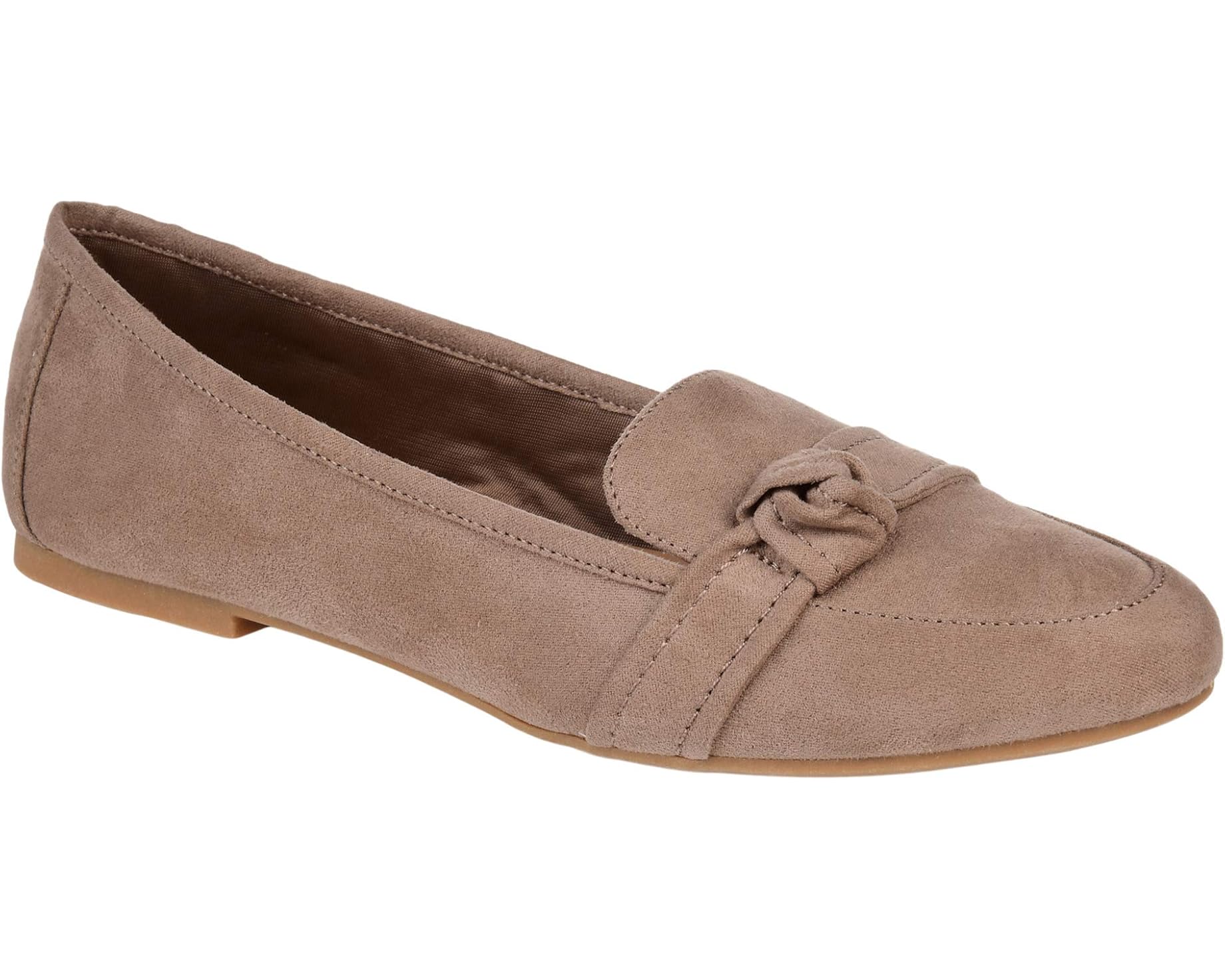 (取寄) ジュルネ コレクション レディース マルシ フラッツ Journee Collection women Marci Flat Taupe|スウィートラグ
