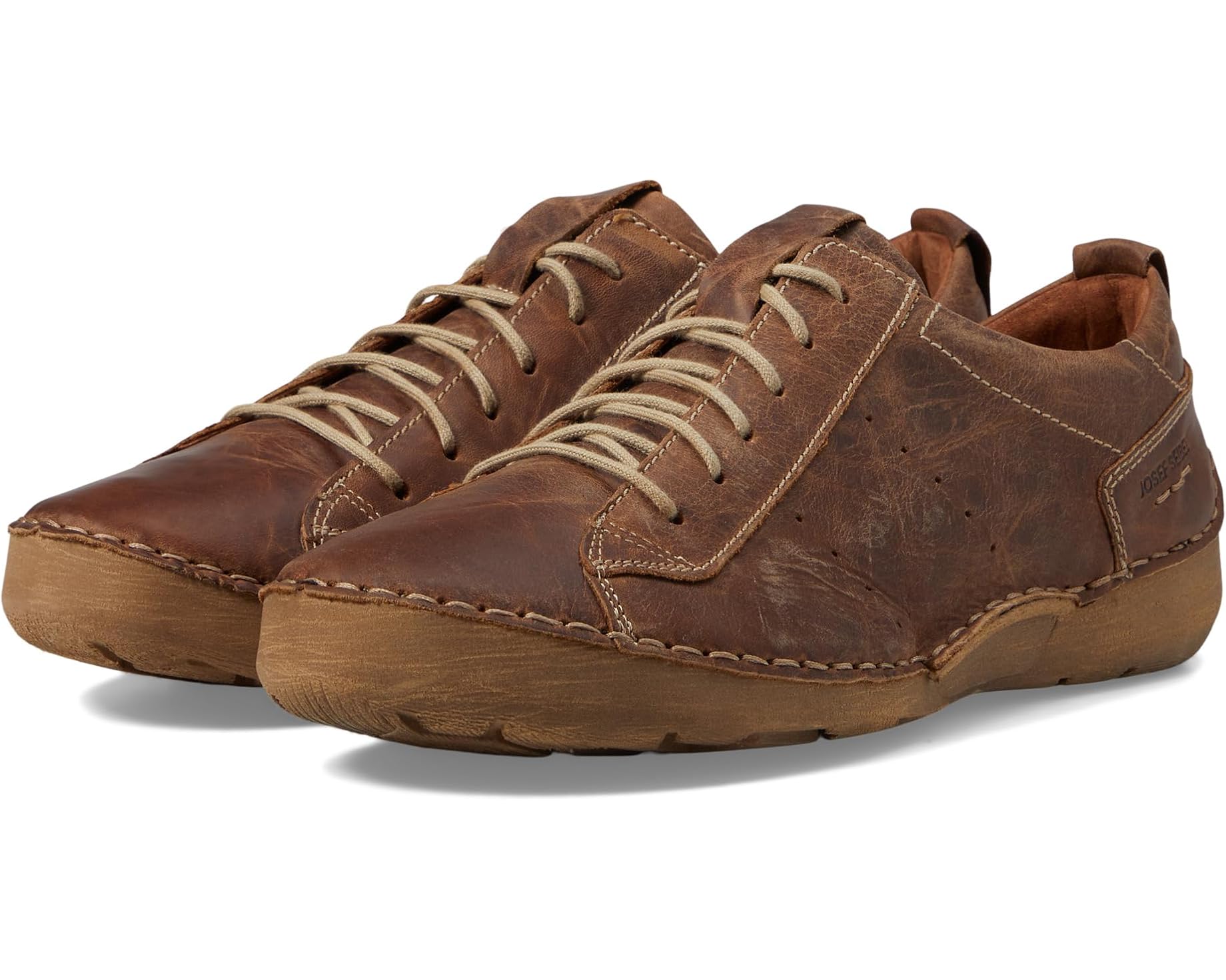 (取寄) ジョセフ セイベル レディース ファージー 56 Josef Seibel women Fergey 56 Brandy｜スウィートラグ