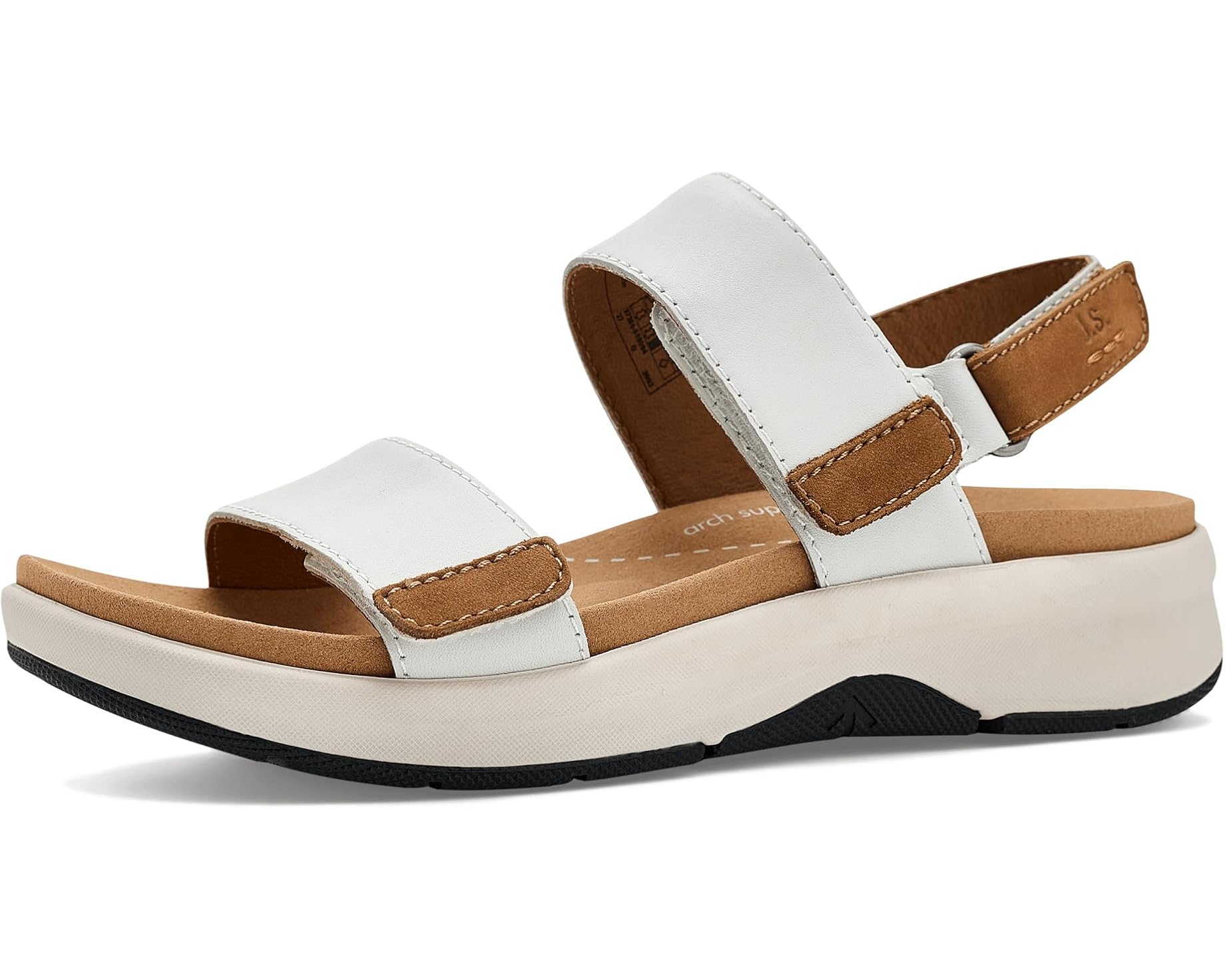 (取寄) ジョセフ セイベル レディース エステル 04 Josef Seibel women Estelle 04 White/Nut|スウィートラグ