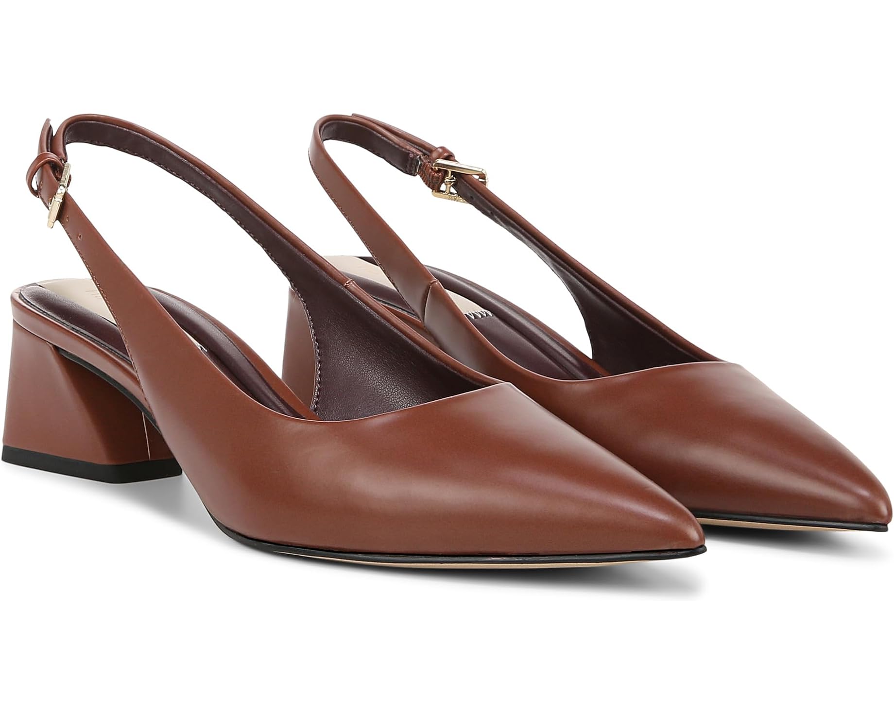 (取寄) フランコ サルト レディース レーザー Franco Sarto women Racer Acorn Brown Leather｜スウィートラグ