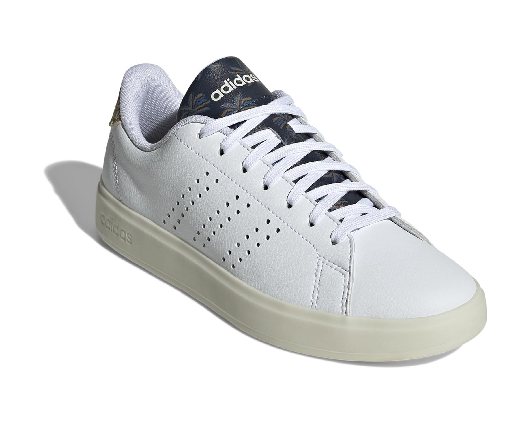 (取寄) アディダス レディース アドバンテージ 2.0 adidas women Advantage 2.0 White/Night Indigo/Off-White｜スウィートラグ 19,163円
