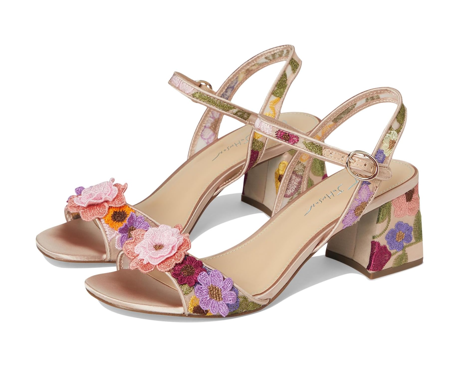 (取寄) ブルー バイ ベッツィジョンソン レディース Blue by Betsey Johnson women Blare Nude Multi｜スウィートラグ