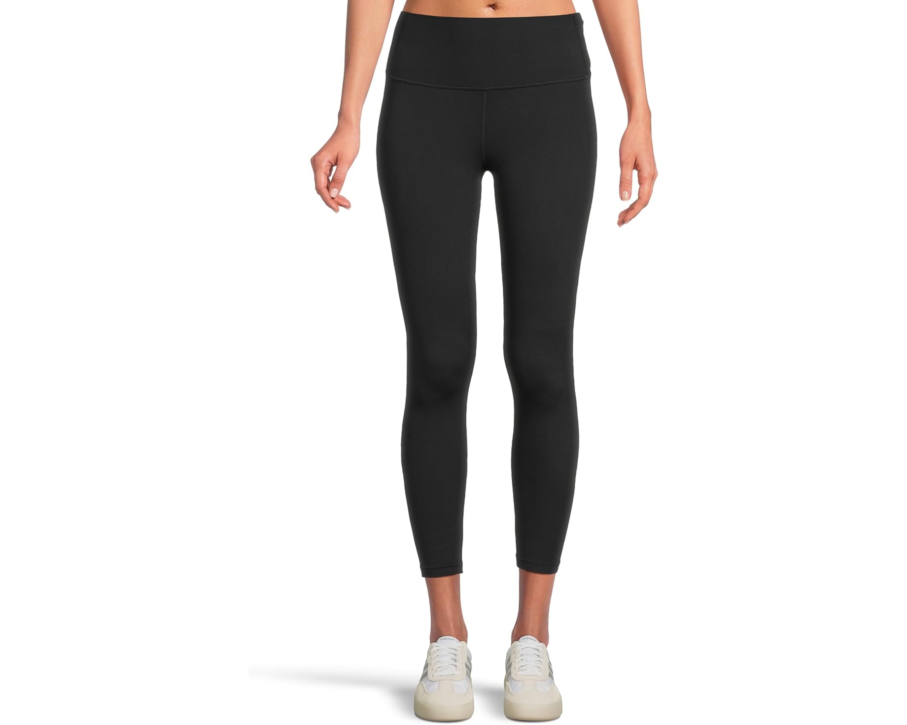(取寄) スピリッツ 59 レディース エアウェイト ハイウエスト レギングス Splits59 women Airweight High-Waisted 23" Leggings Black｜スウィートラグ 26,813円
