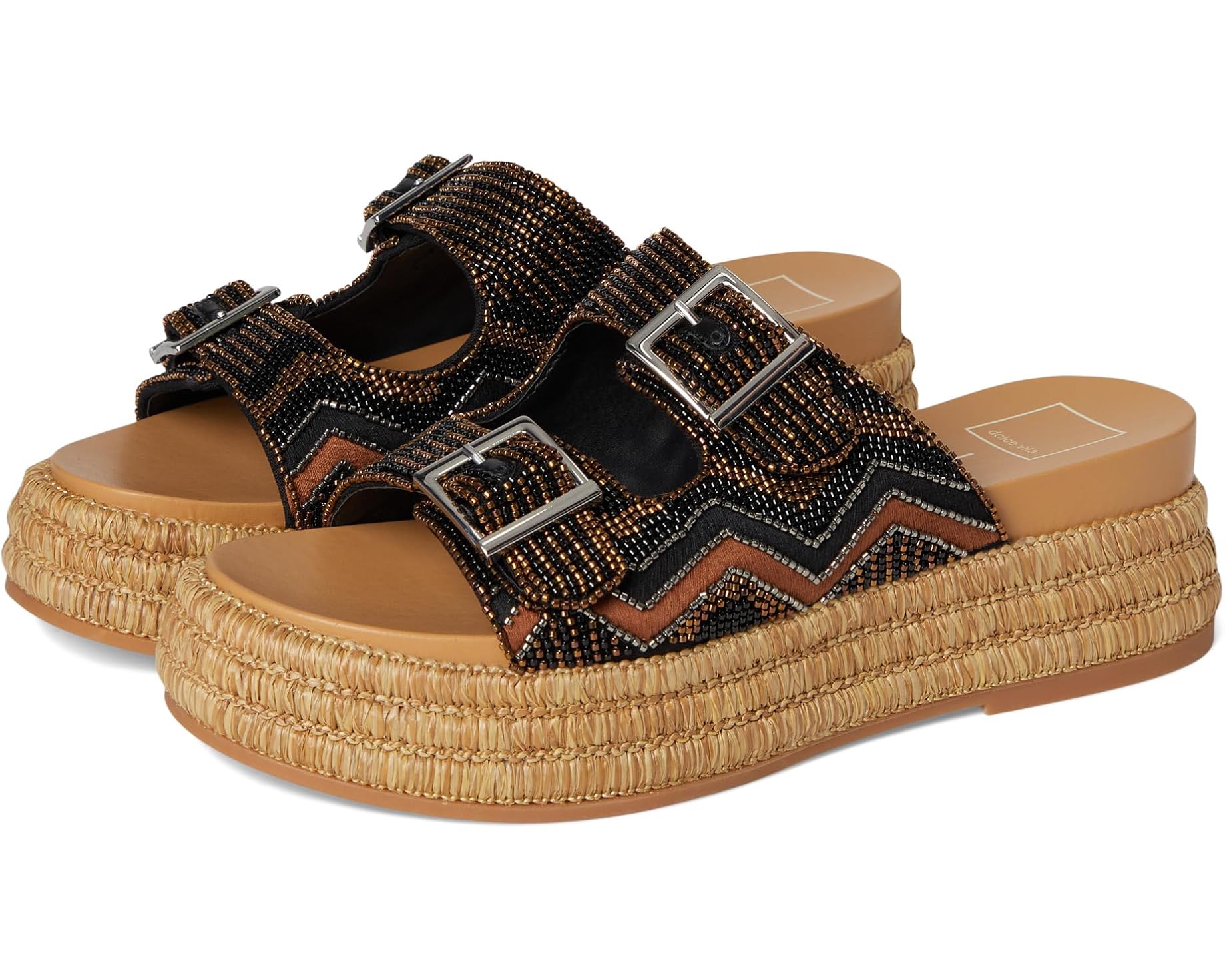 (取寄) ドルチェヴィータ レディース Dolce Vita women Wixie Black Multi|スウィートラグ